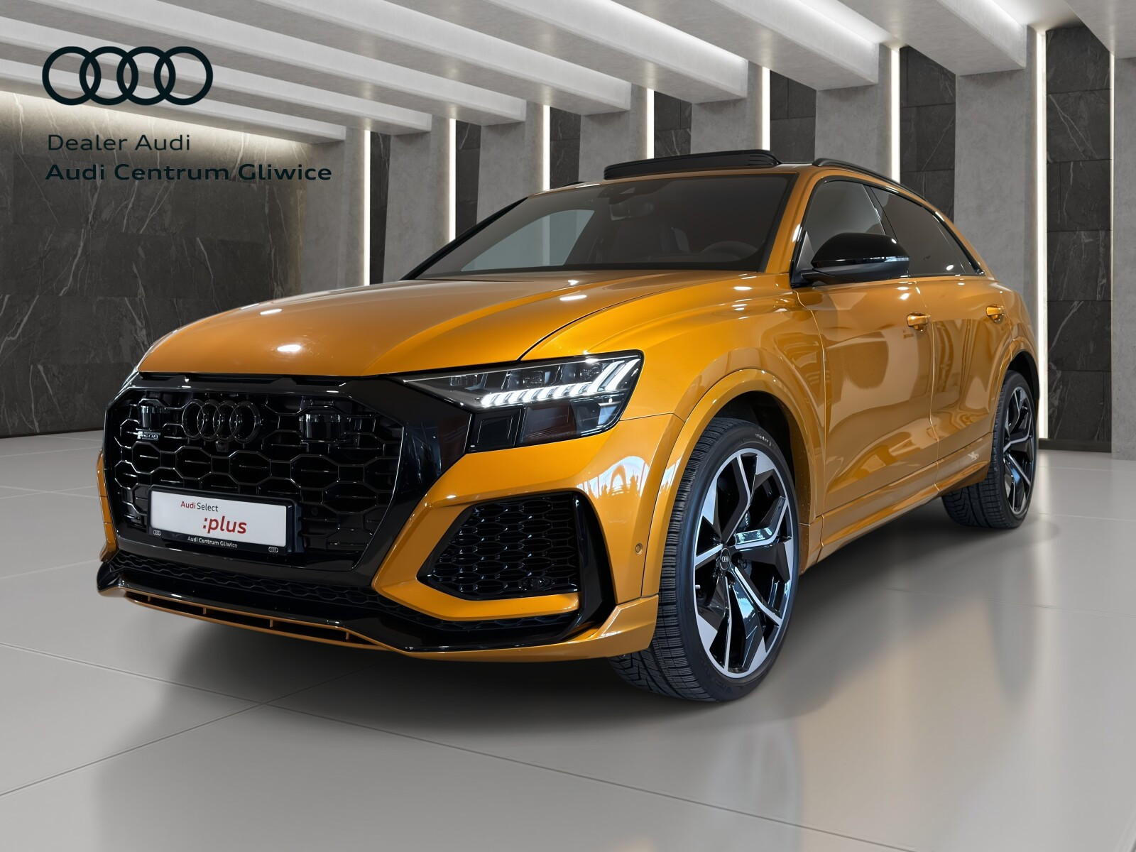 Audi RS Q8