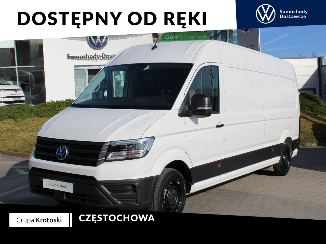 Volkswagen Crafter
