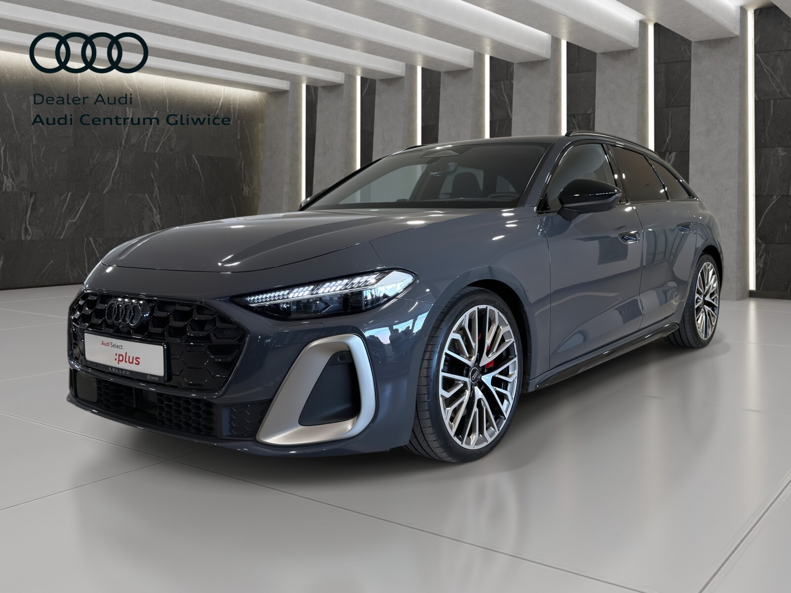 Audi A5 Avant