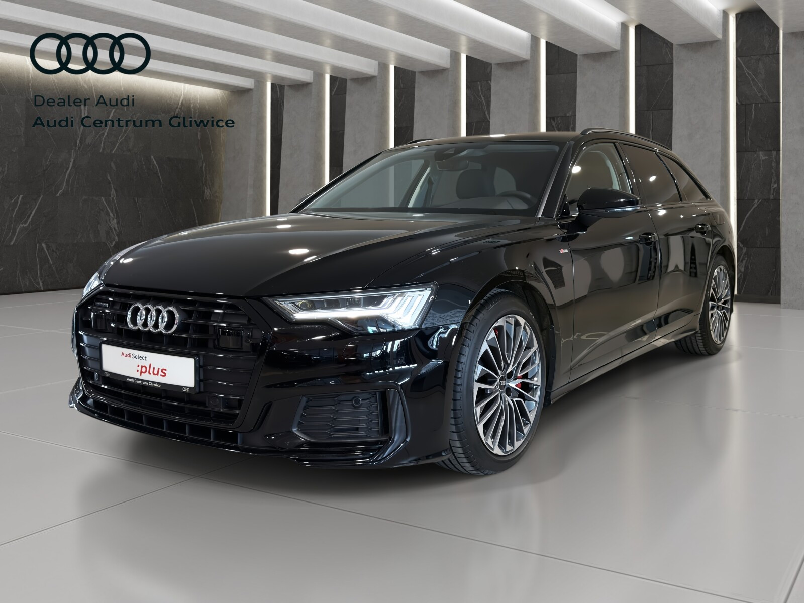 Audi A6 Avant