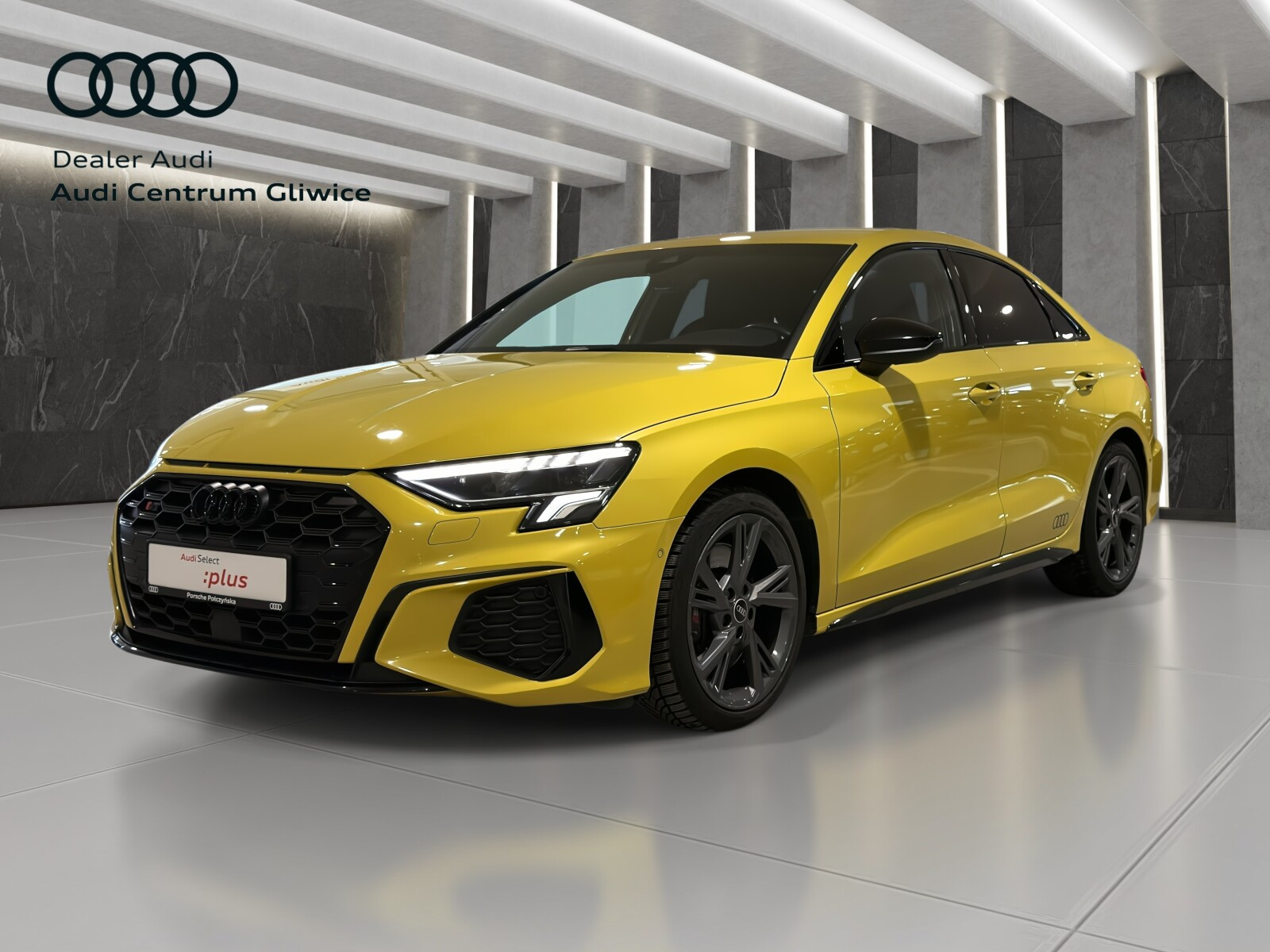 Audi S3 Limousine