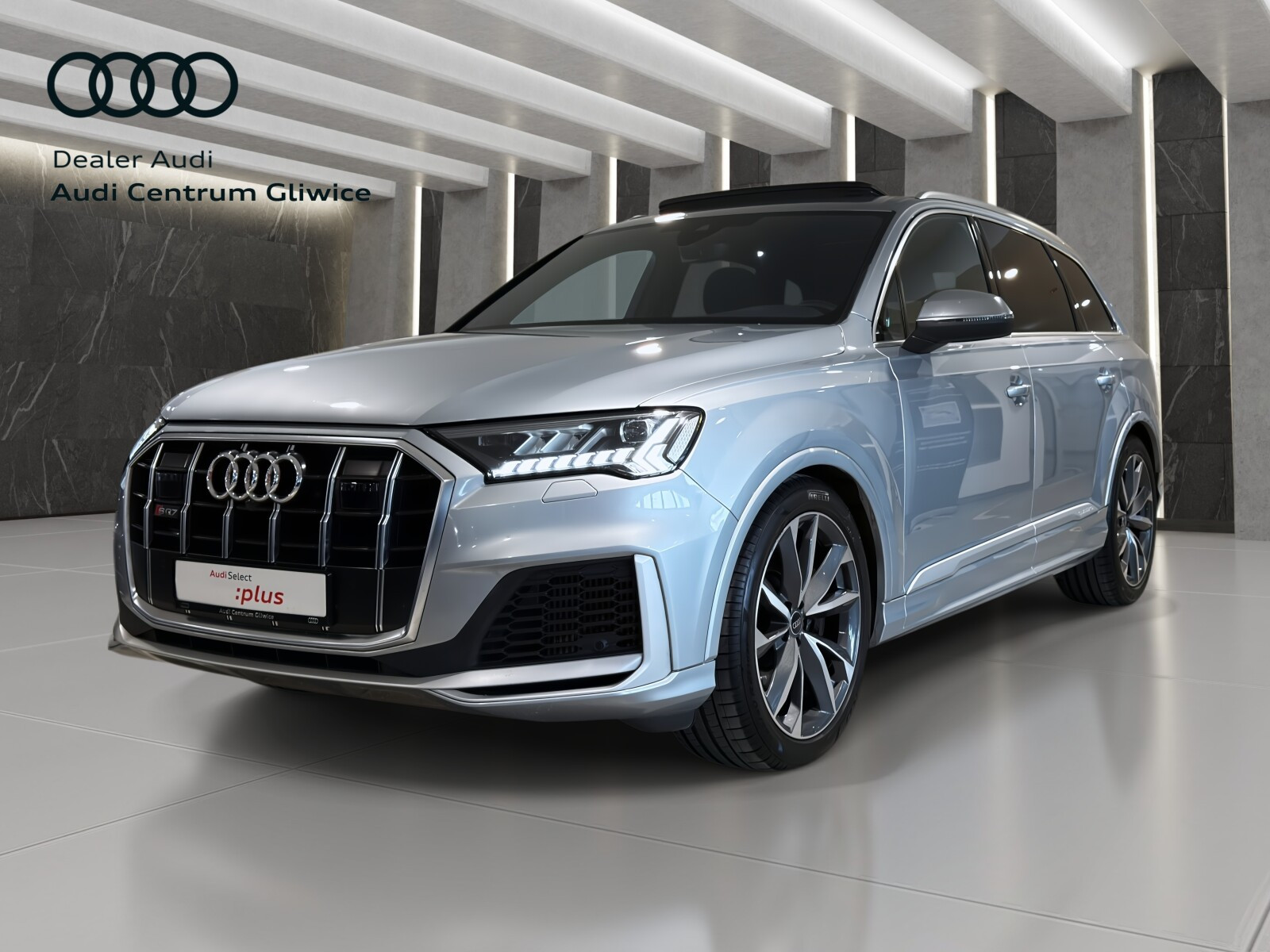 Audi SQ7