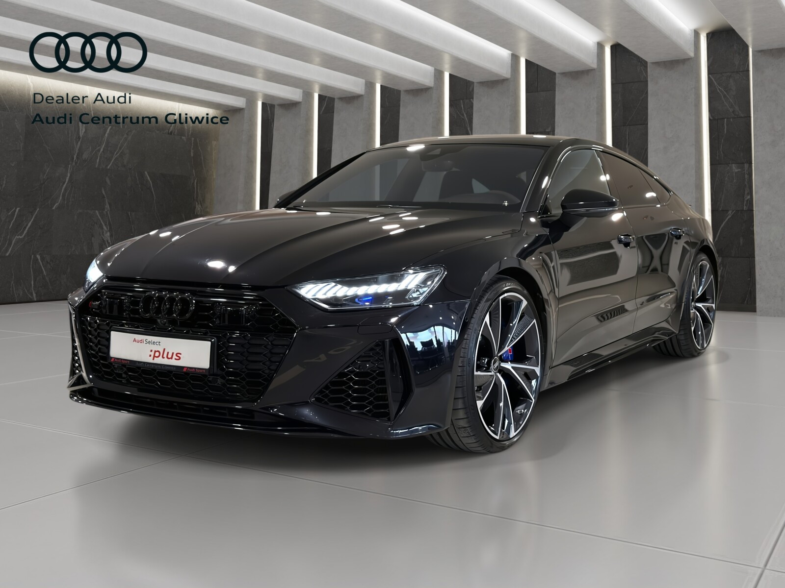 Audi RS7