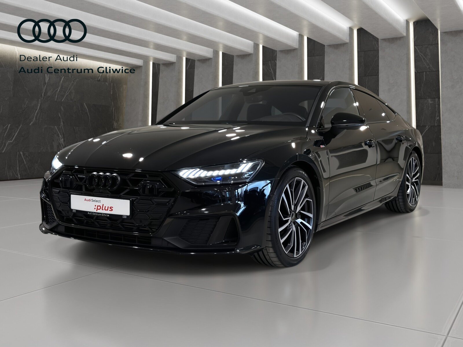 Audi A7 Sportback