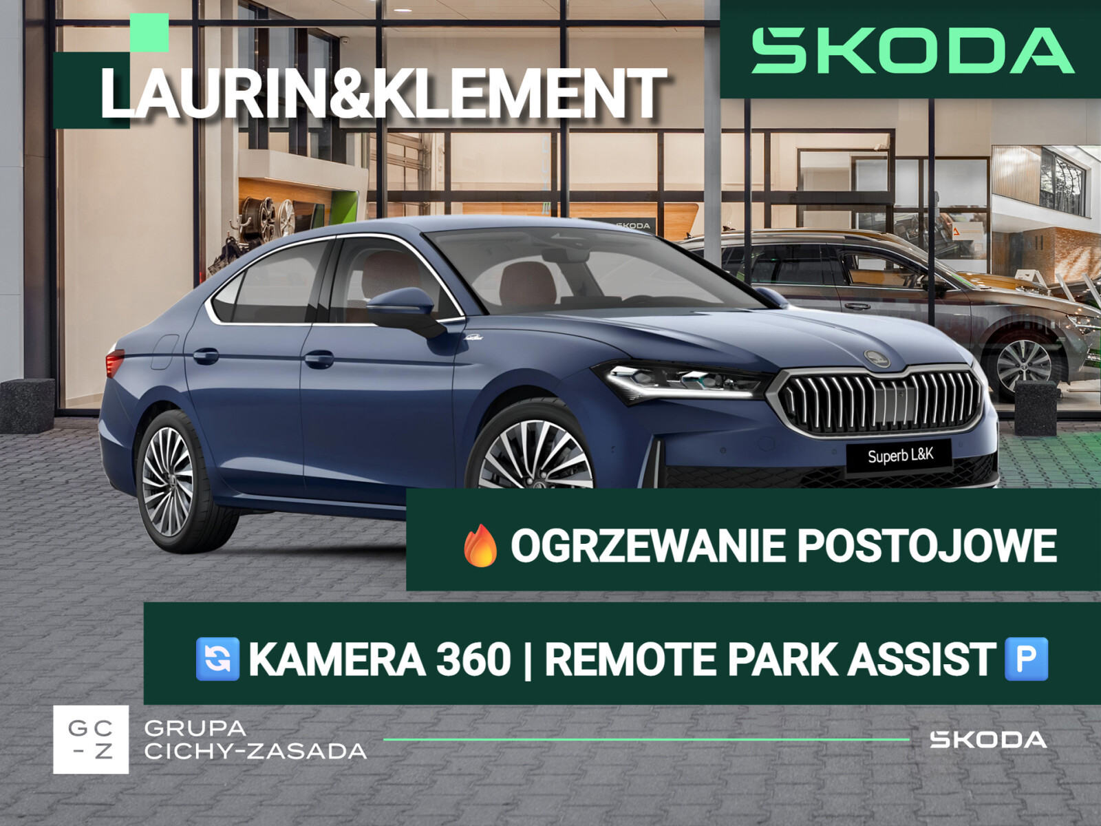 Skoda Superb