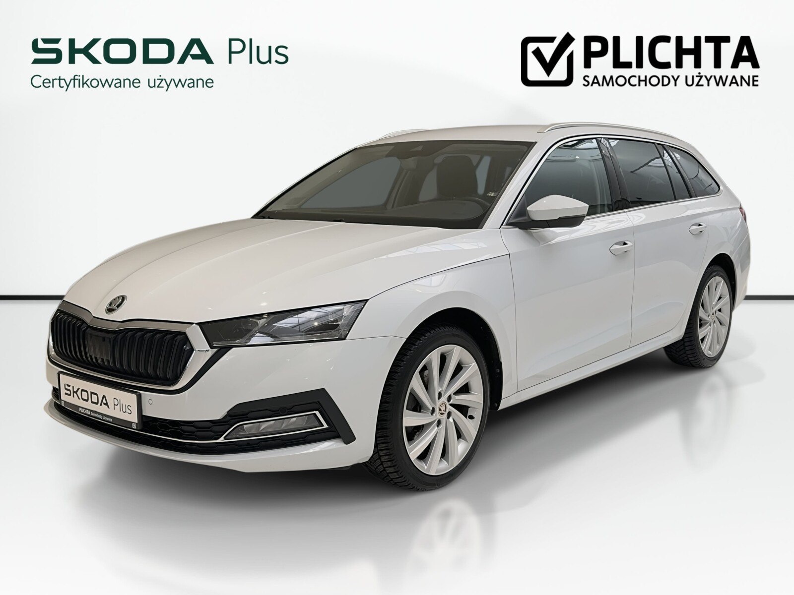 Skoda Octavia Combi