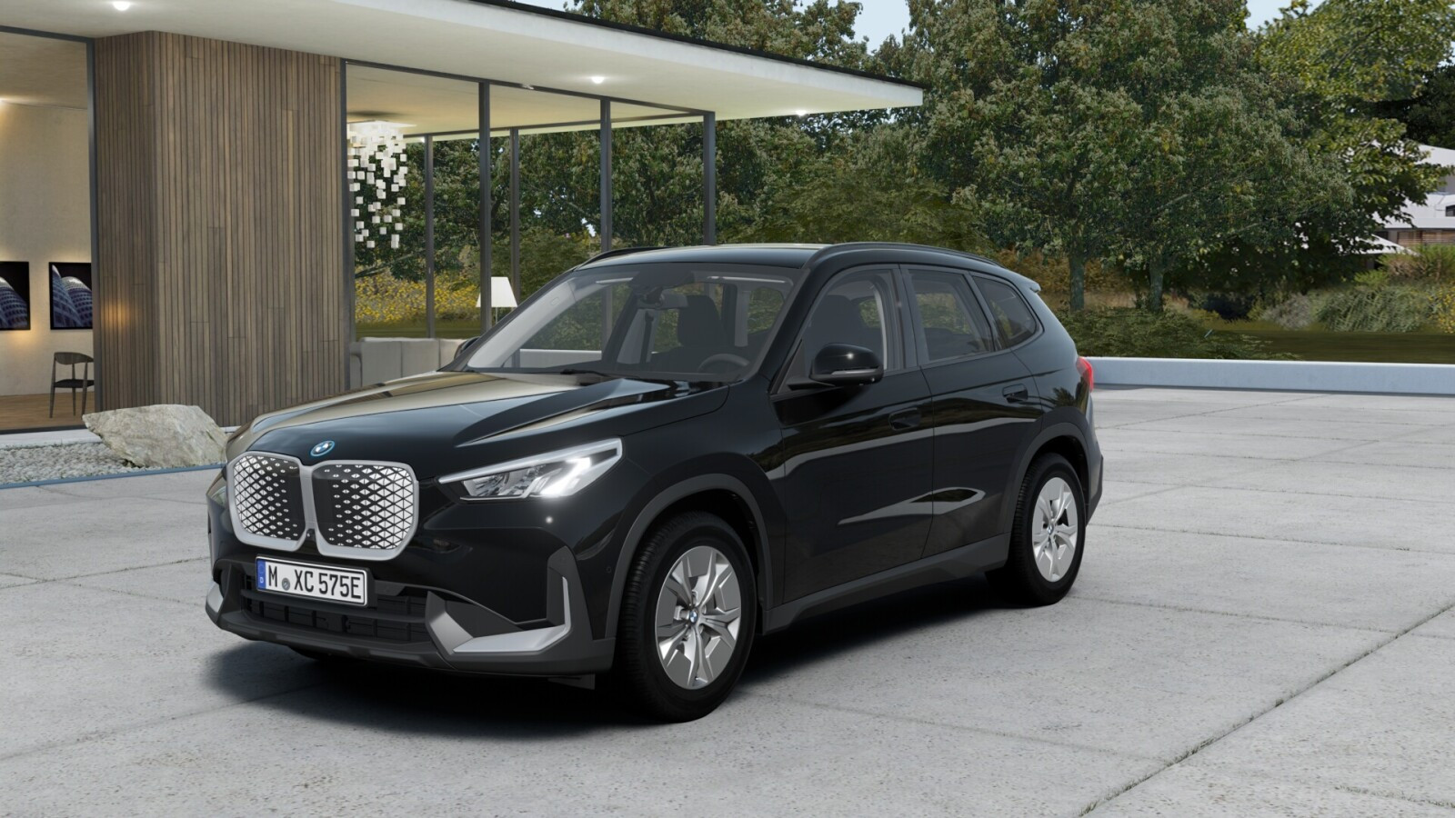 BMW iX1