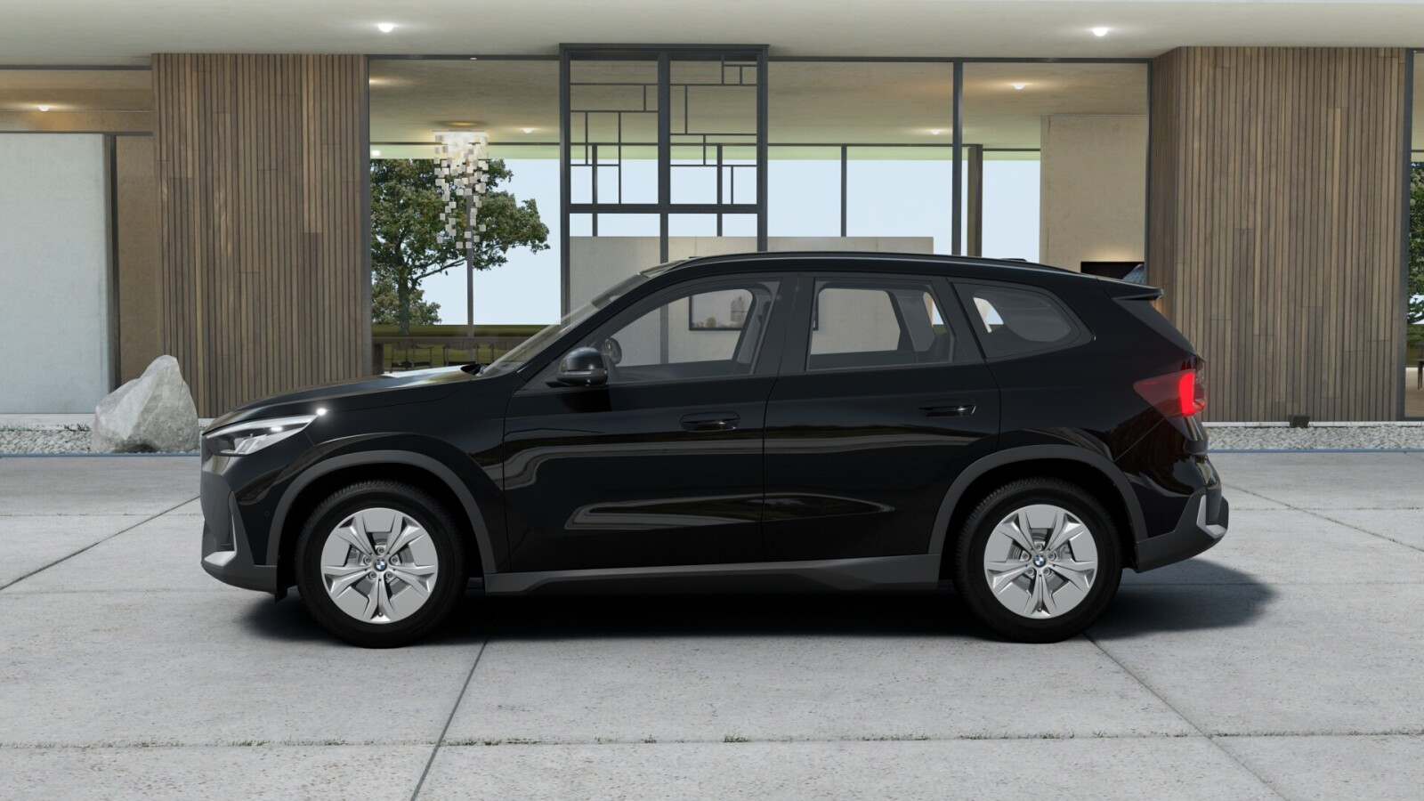 iX1 eDrive20