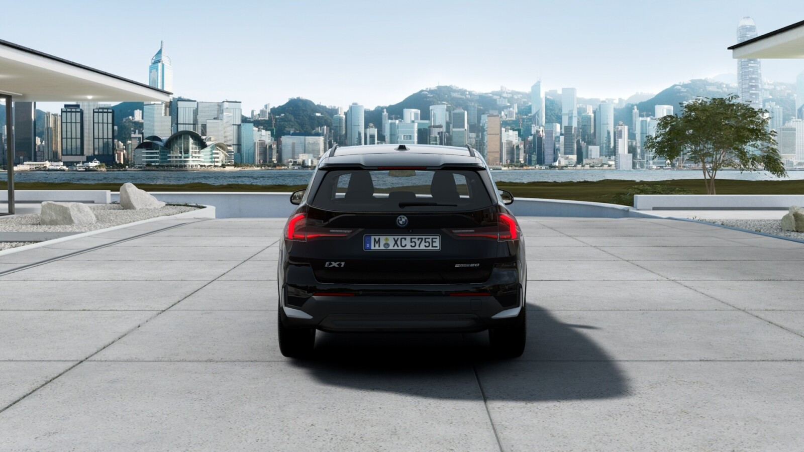 iX1 eDrive20