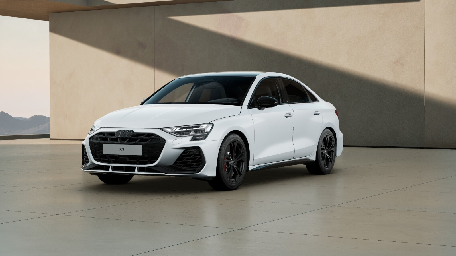 Audi S3 Limousine