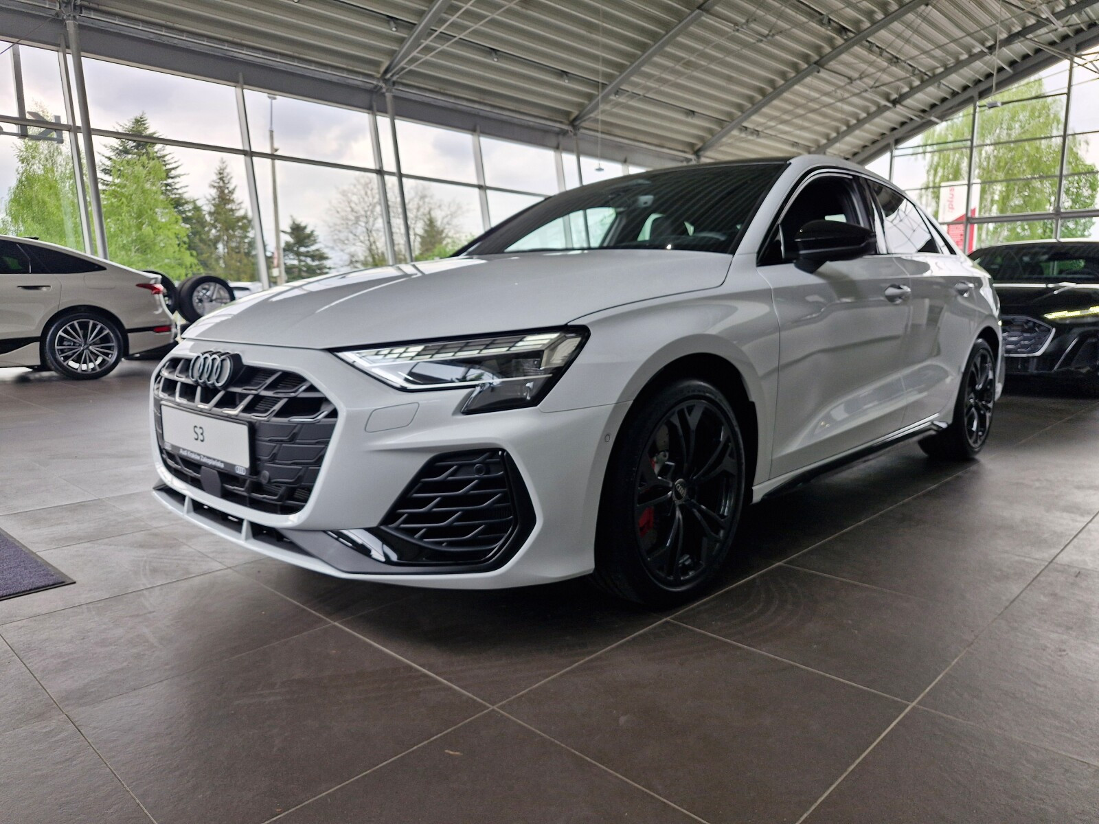Saloon TFSI 245(333) kW(KM) S tronic