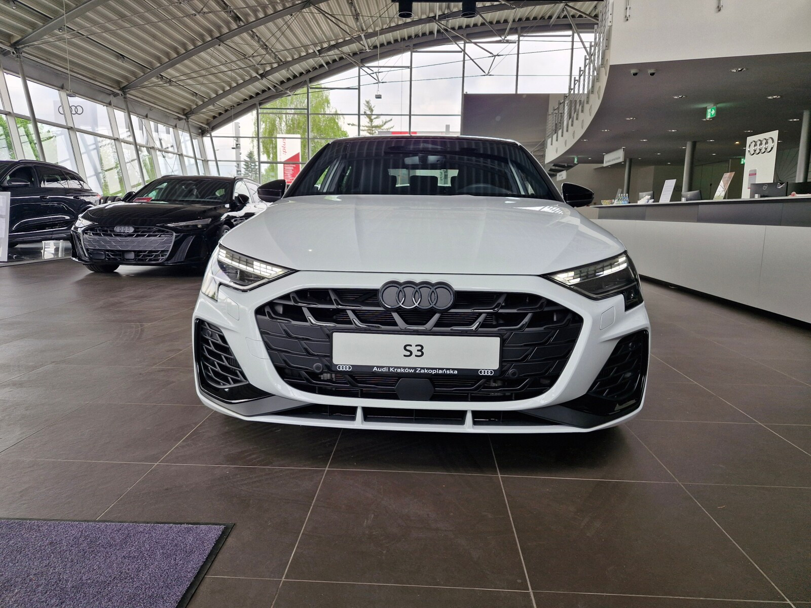 Saloon TFSI 245(333) kW(KM) S tronic
