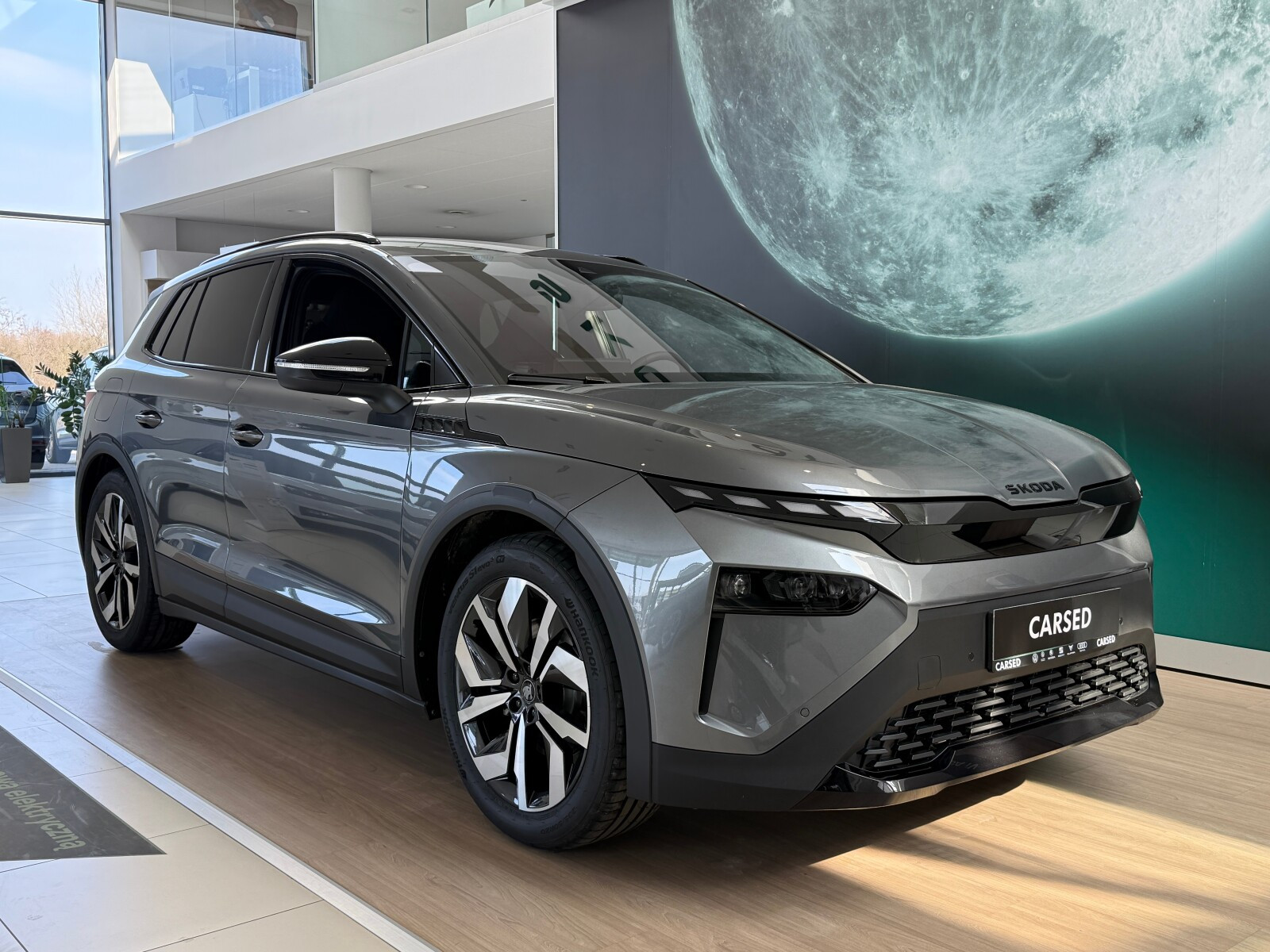 Skoda Elroq