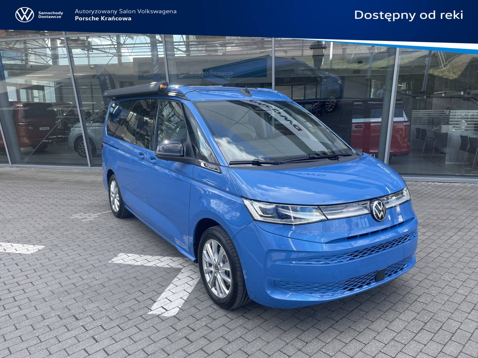 Volkswagen Nowa California