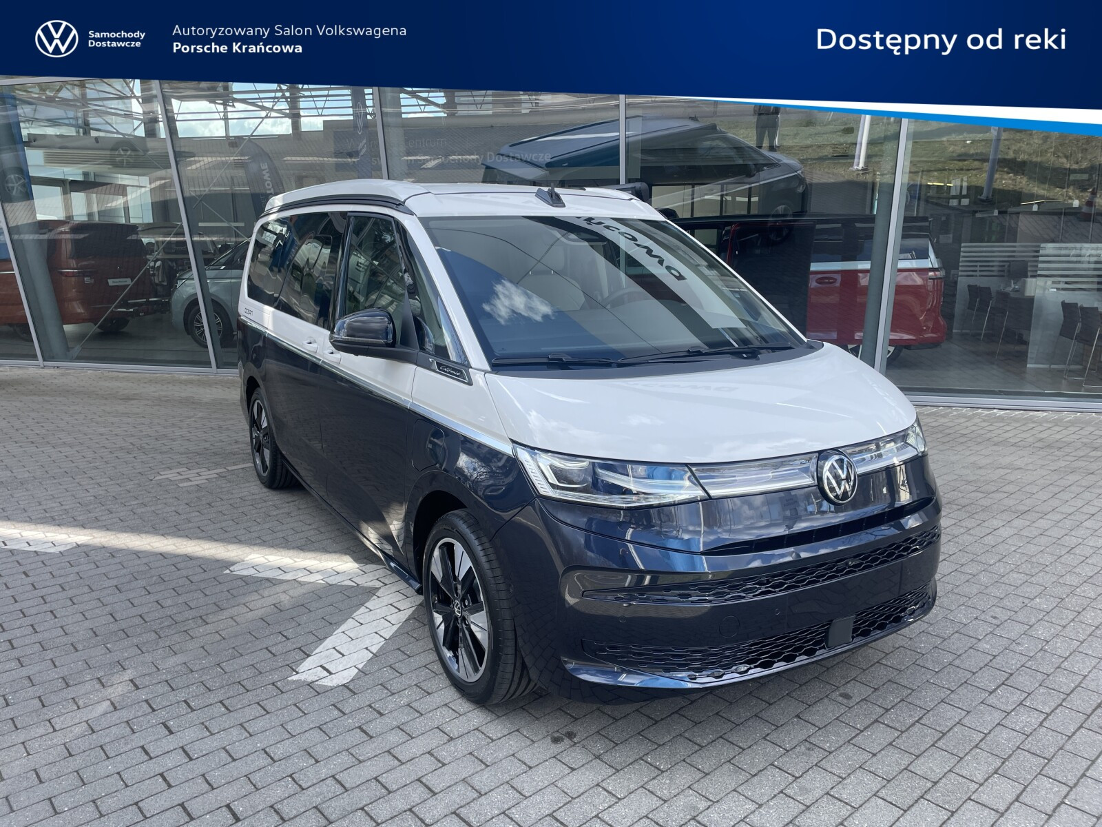 Volkswagen Nowa California