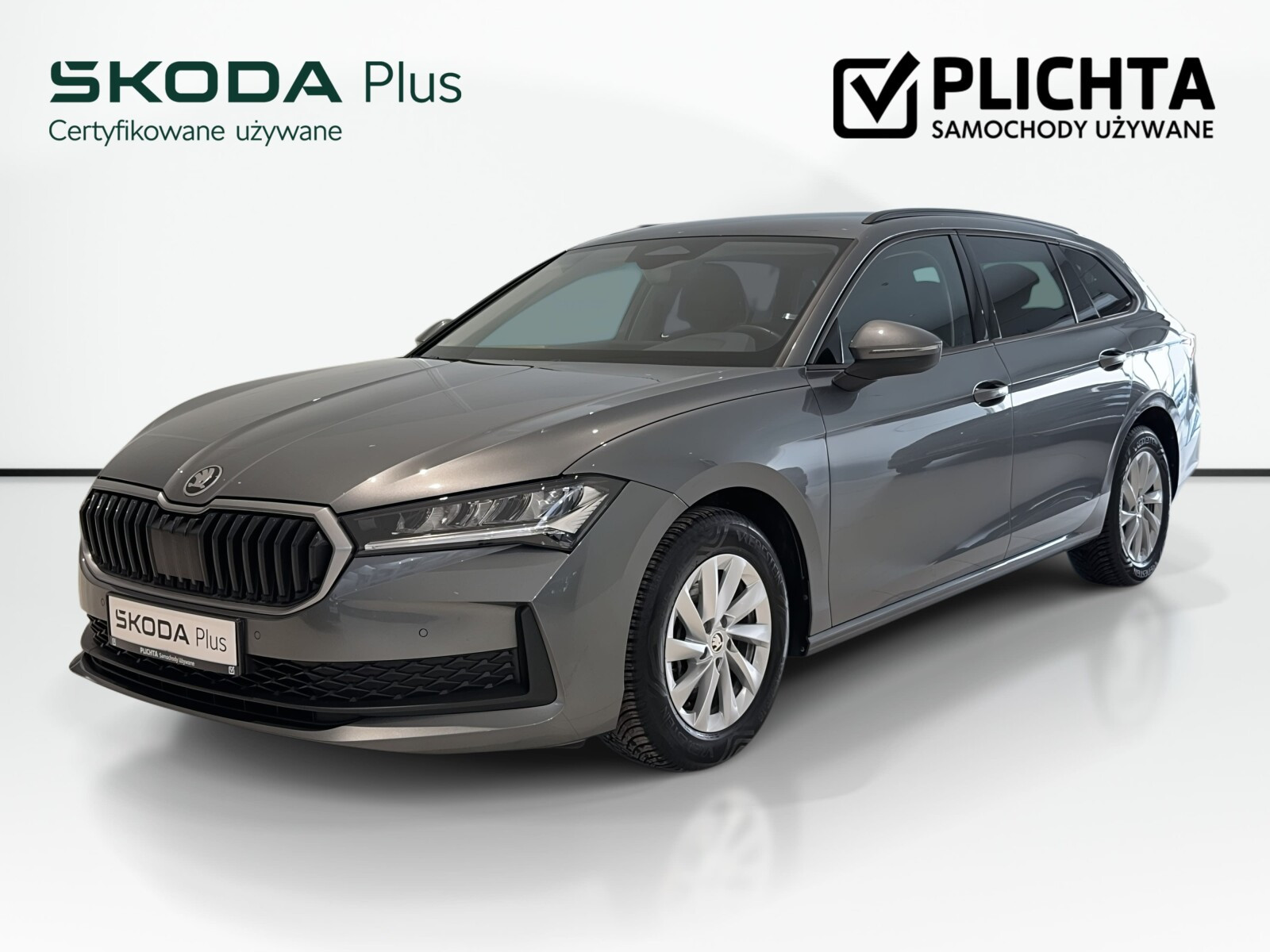 Skoda Superb Combi