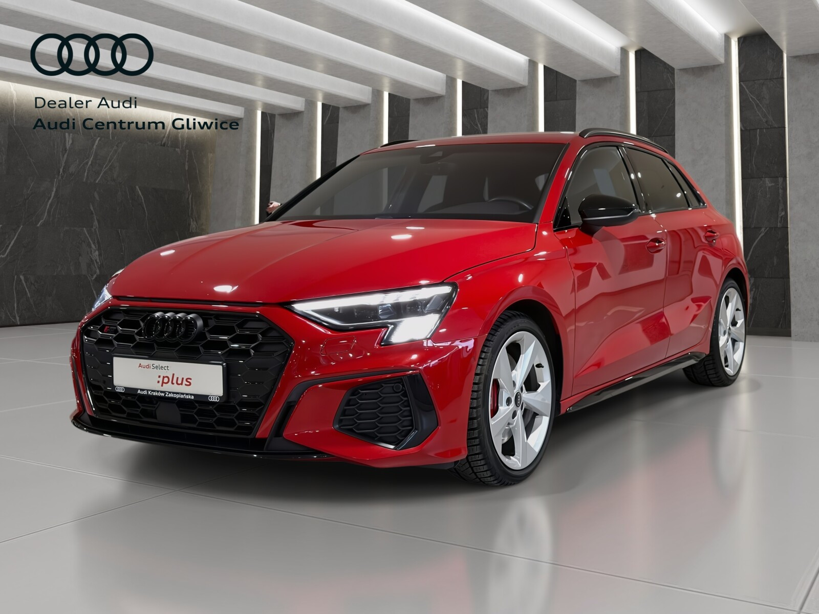 Audi S3 Sportback