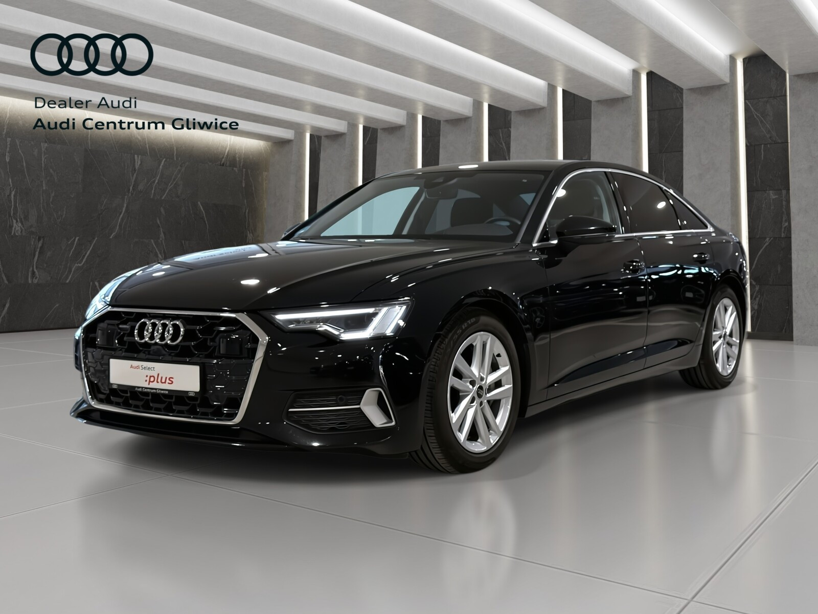Audi A6 Limousine