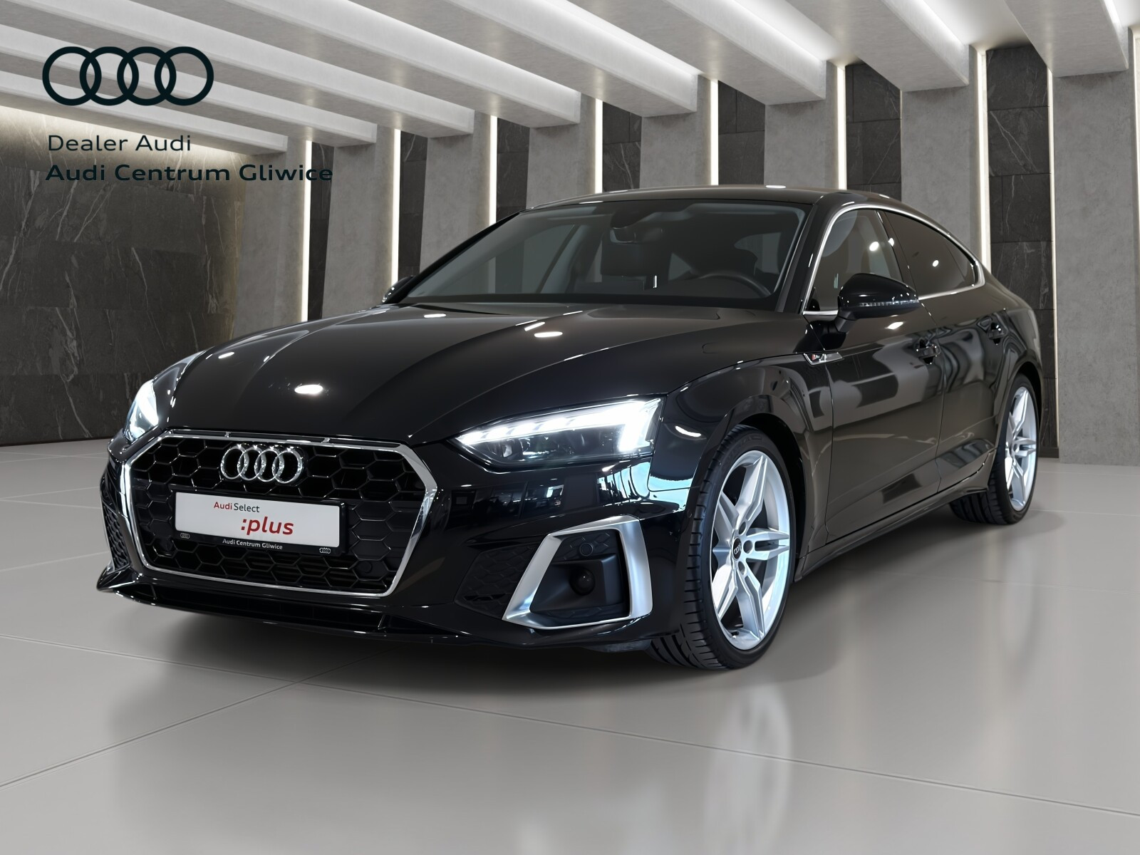 Audi A5 Sportback