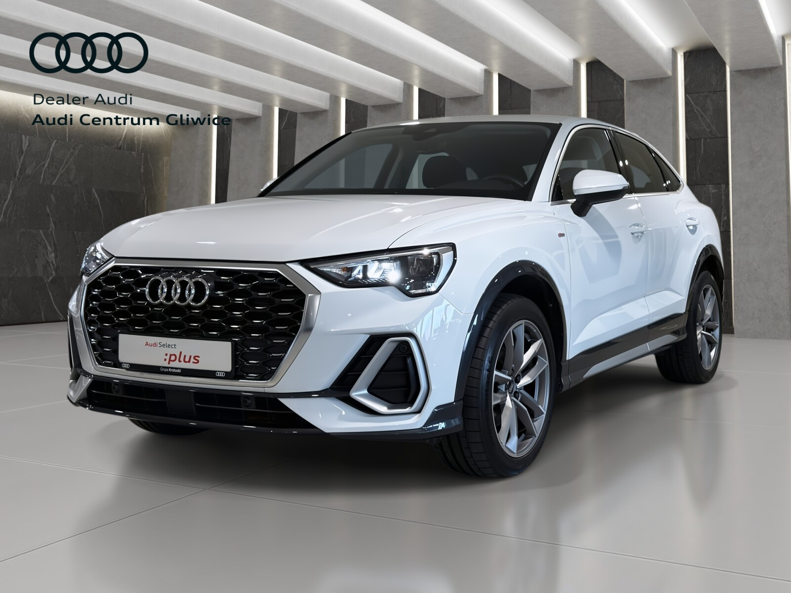 Audi Q3 Sportback