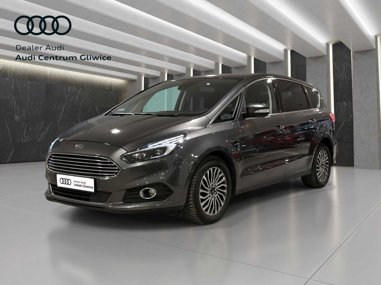 Ford S-MAX