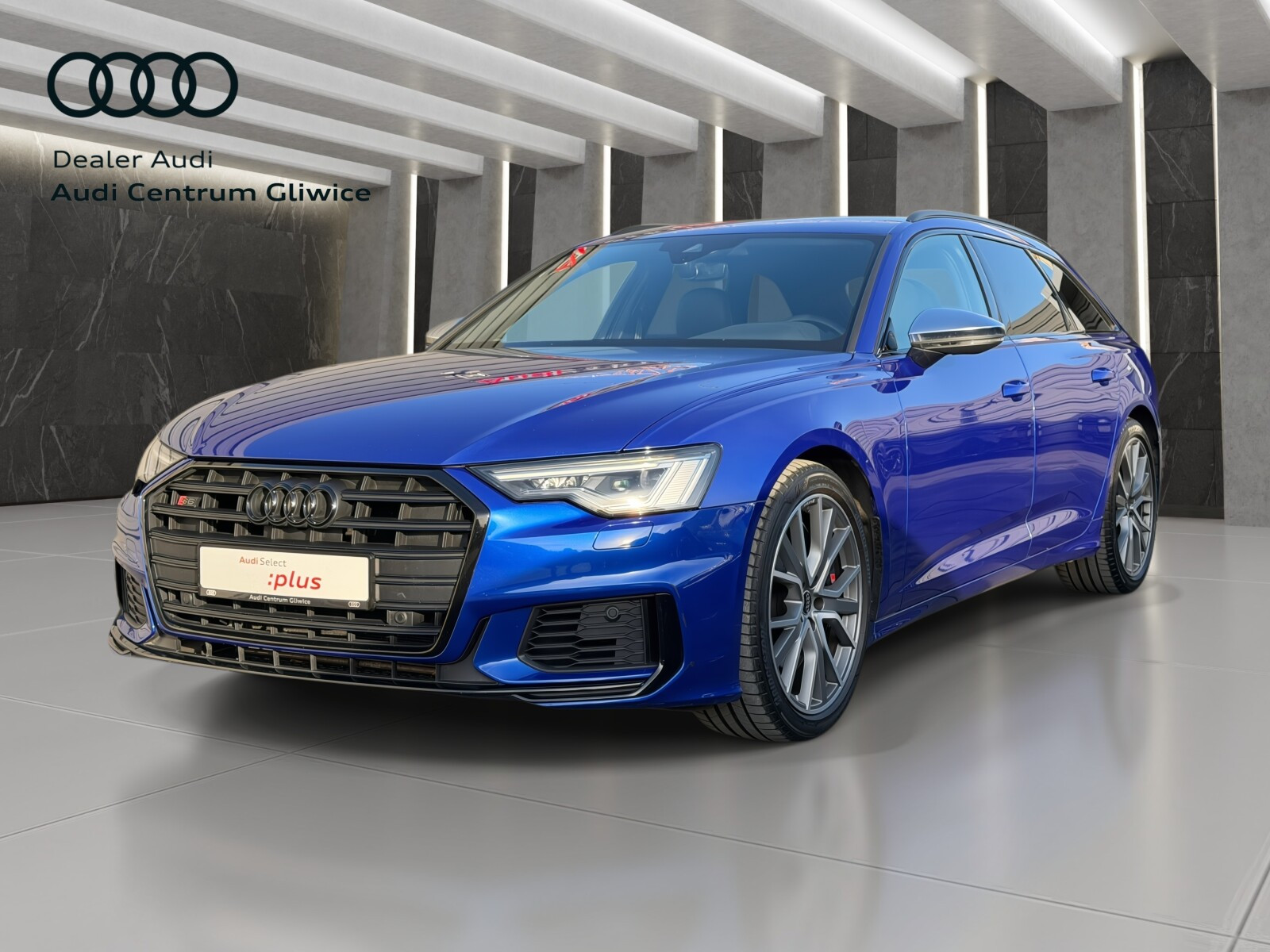 Audi A6 Avant