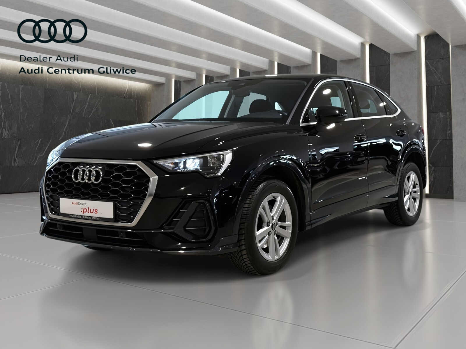 Audi Q3 Sportback