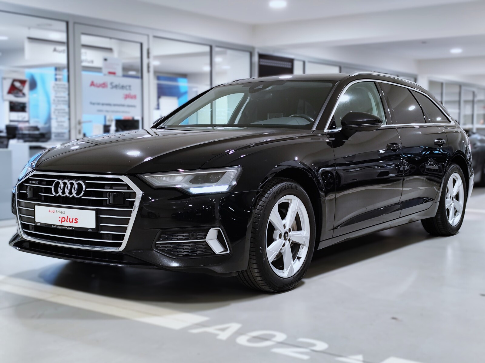 Audi A6 Avant