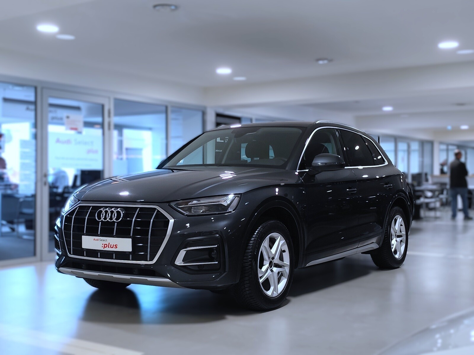 Bezwypadkowy Pierwszy Właściciel 2,0TDI Virtual Cockpit Lampy LED