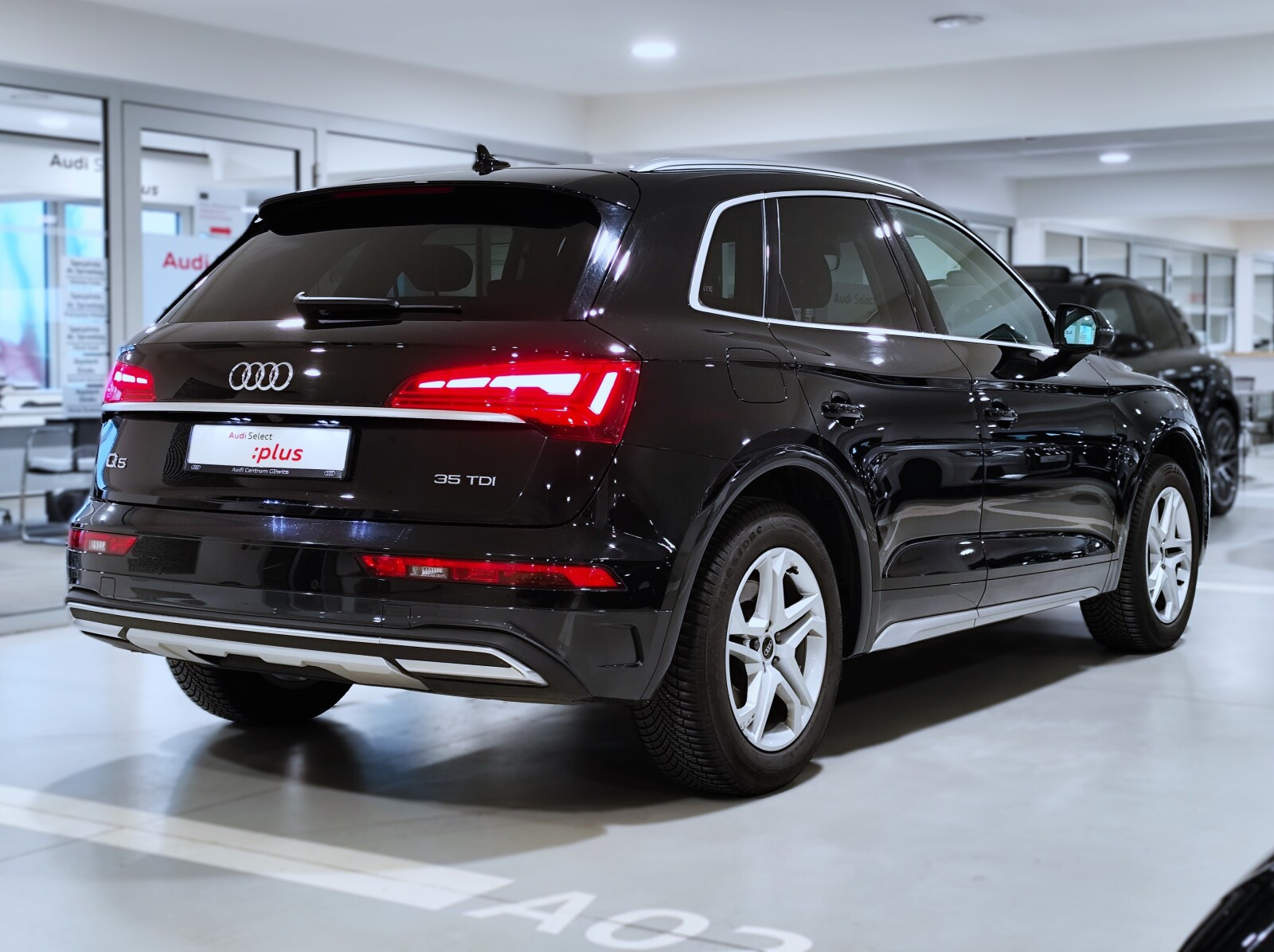 Bezwypadkowy Pierwszy Właściciel 2,0TDI Virtual Cockpit Lampy LED