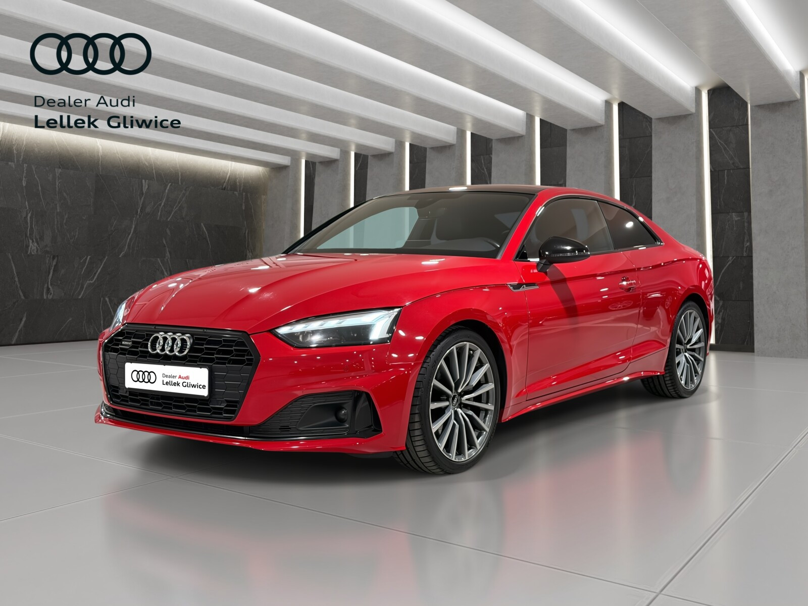 Audi A5 Coupe