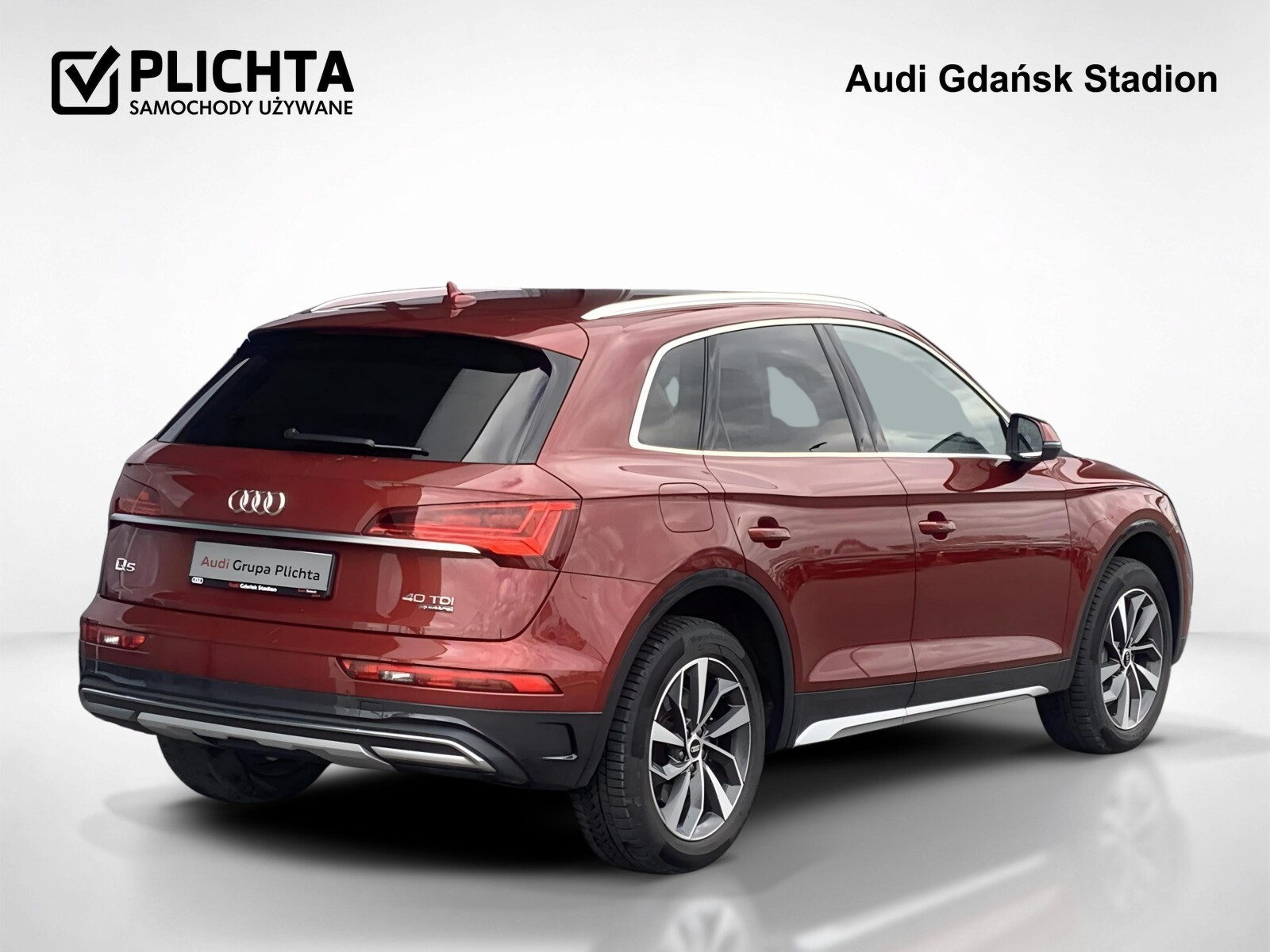 MatrixLED|Skóra|Ambiente|Klucz komfortowy|Akustyczne szyby|Carplay