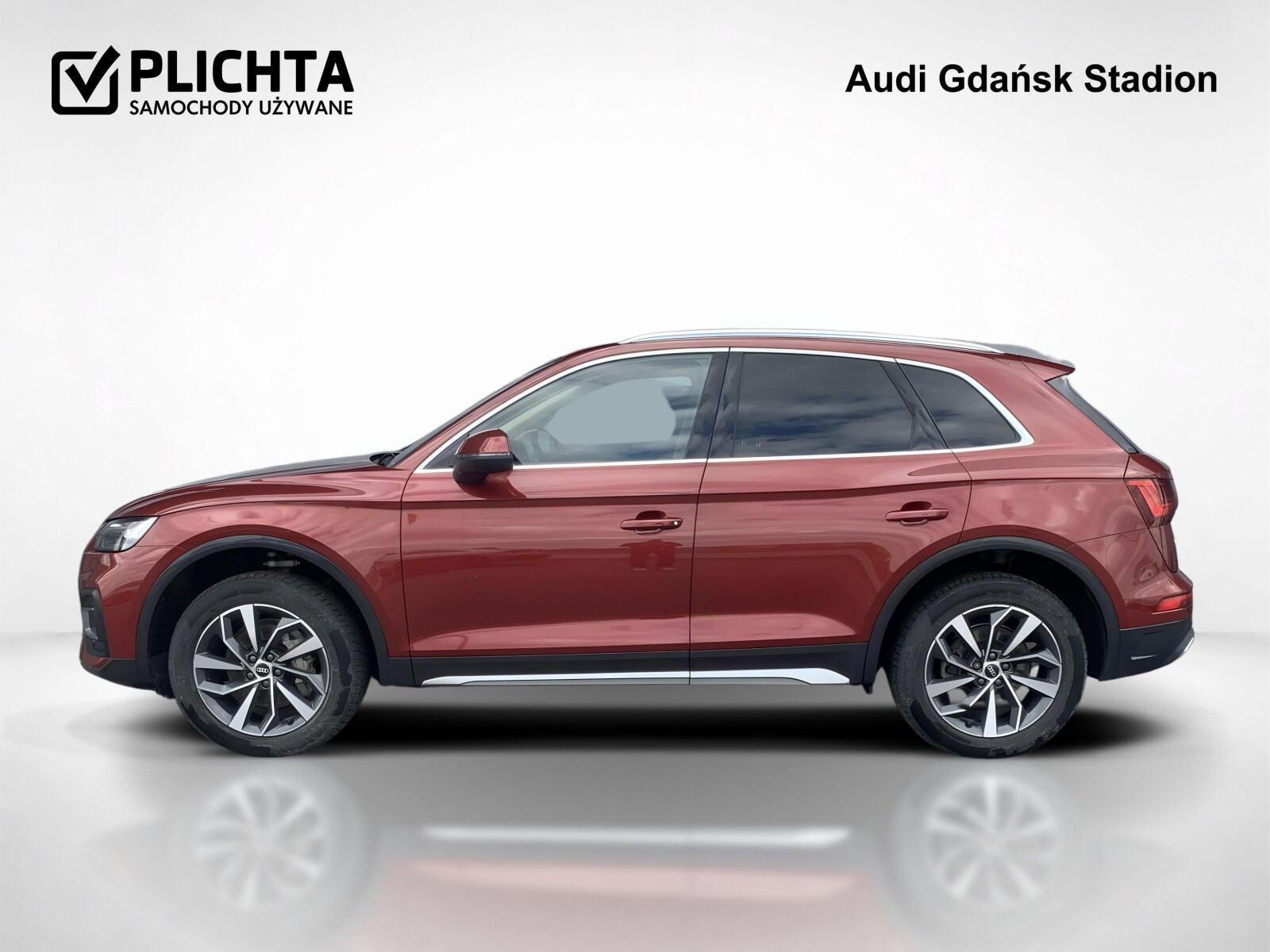 MatrixLED|Skóra|Ambiente|Klucz komfortowy|Akustyczne szyby|Carplay