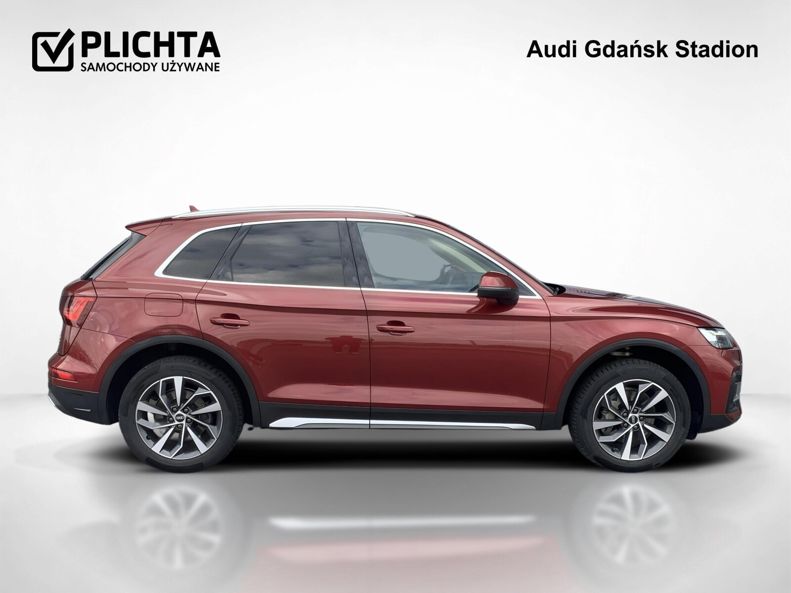 MatrixLED|Skóra|Ambiente|Klucz komfortowy|Akustyczne szyby|Carplay