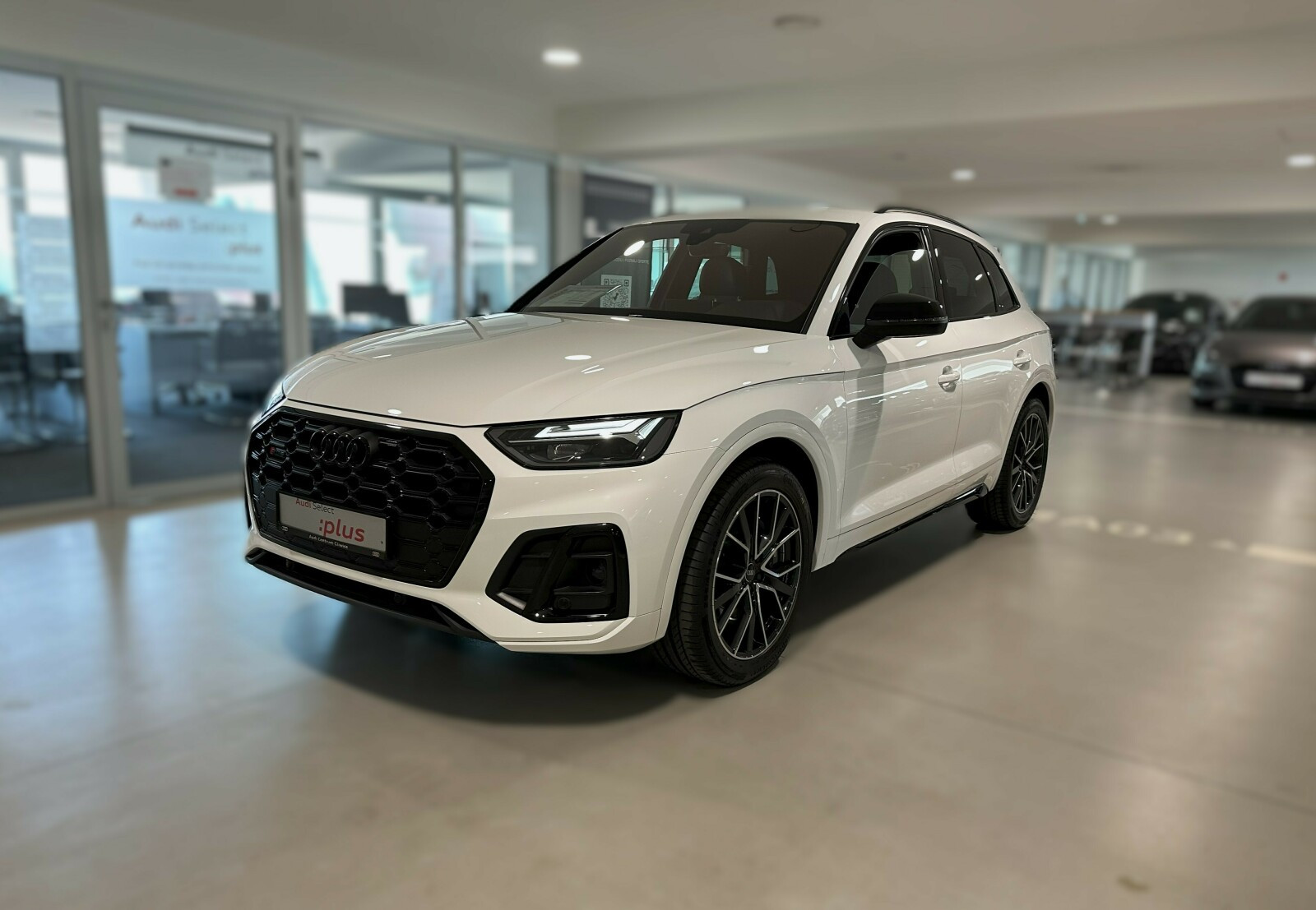 Audi SQ5 TDI