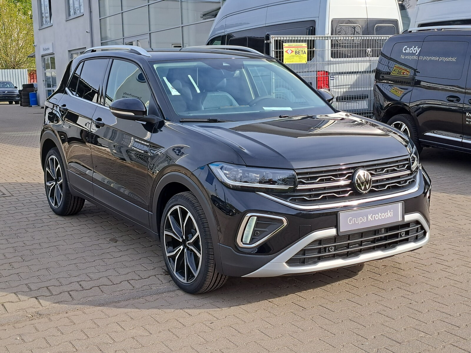 Style 1.5 TSI 150 KM DSG Dostępny Od Ręki!