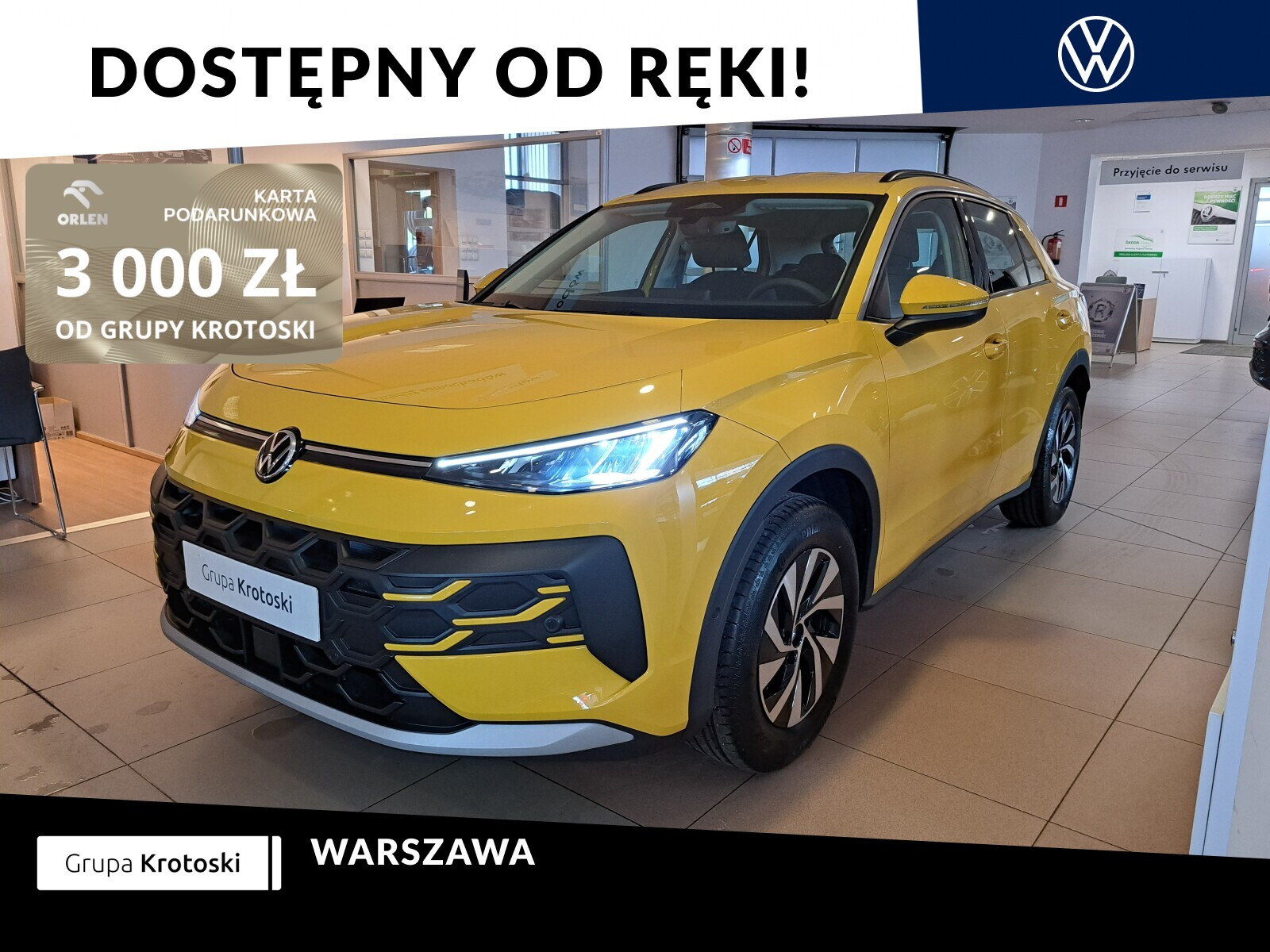 Volkswagen T-Roc