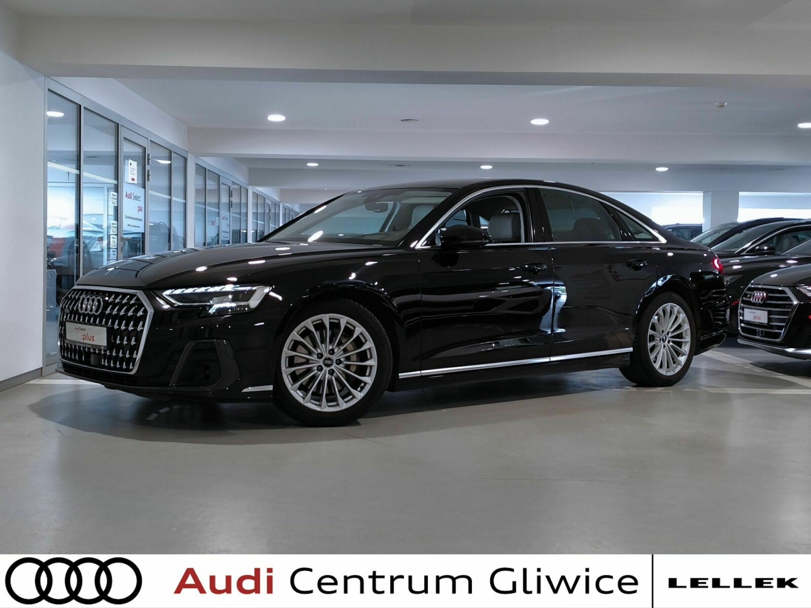 Audi A8