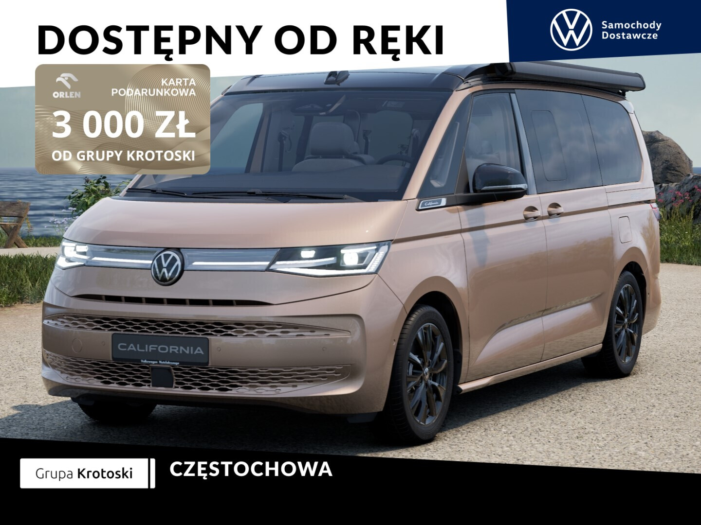Volkswagen California