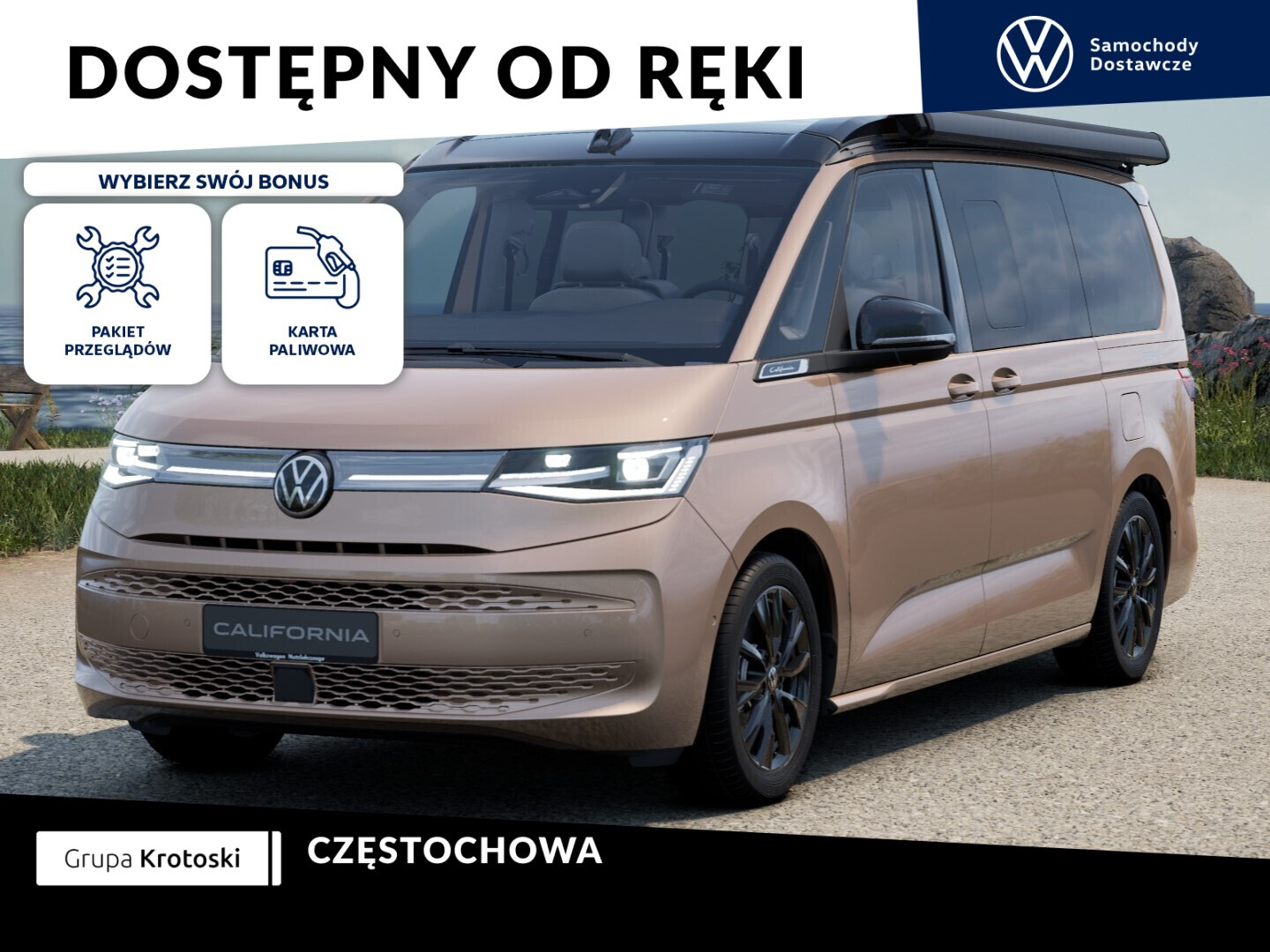 Volkswagen California