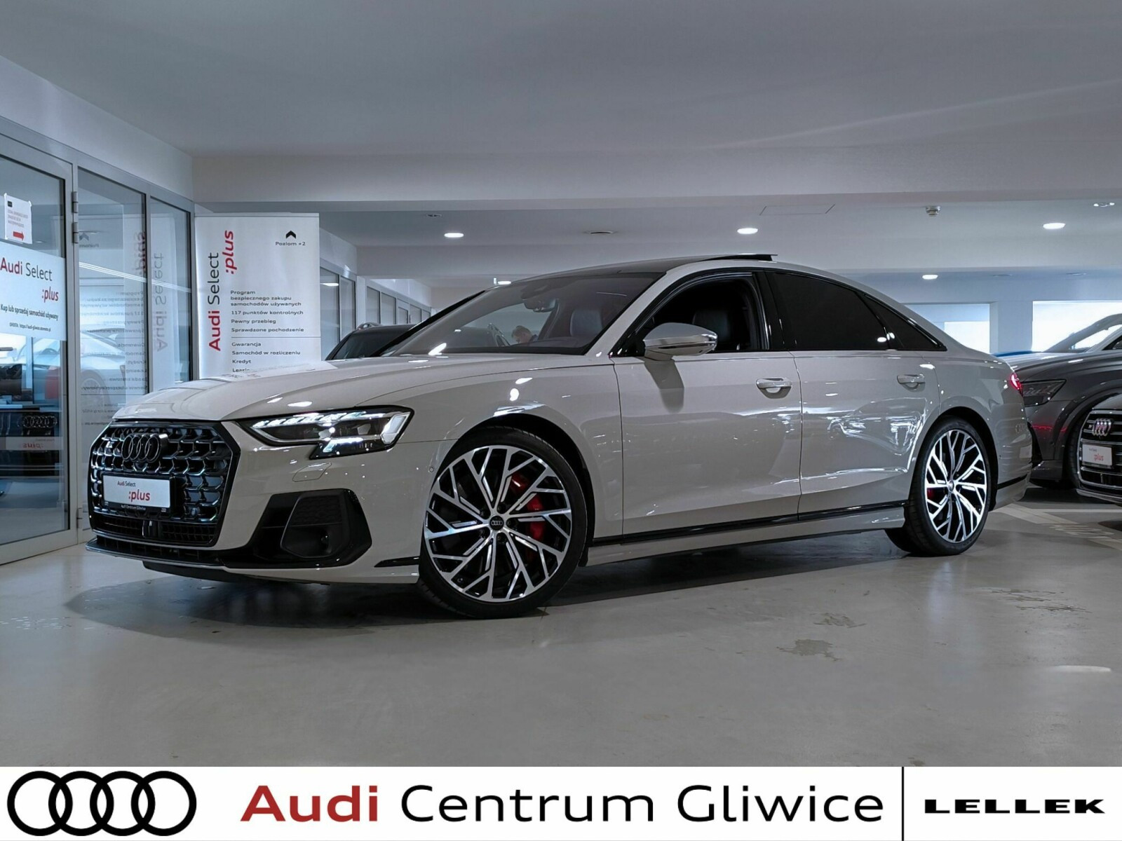 Audi S8 TFSI