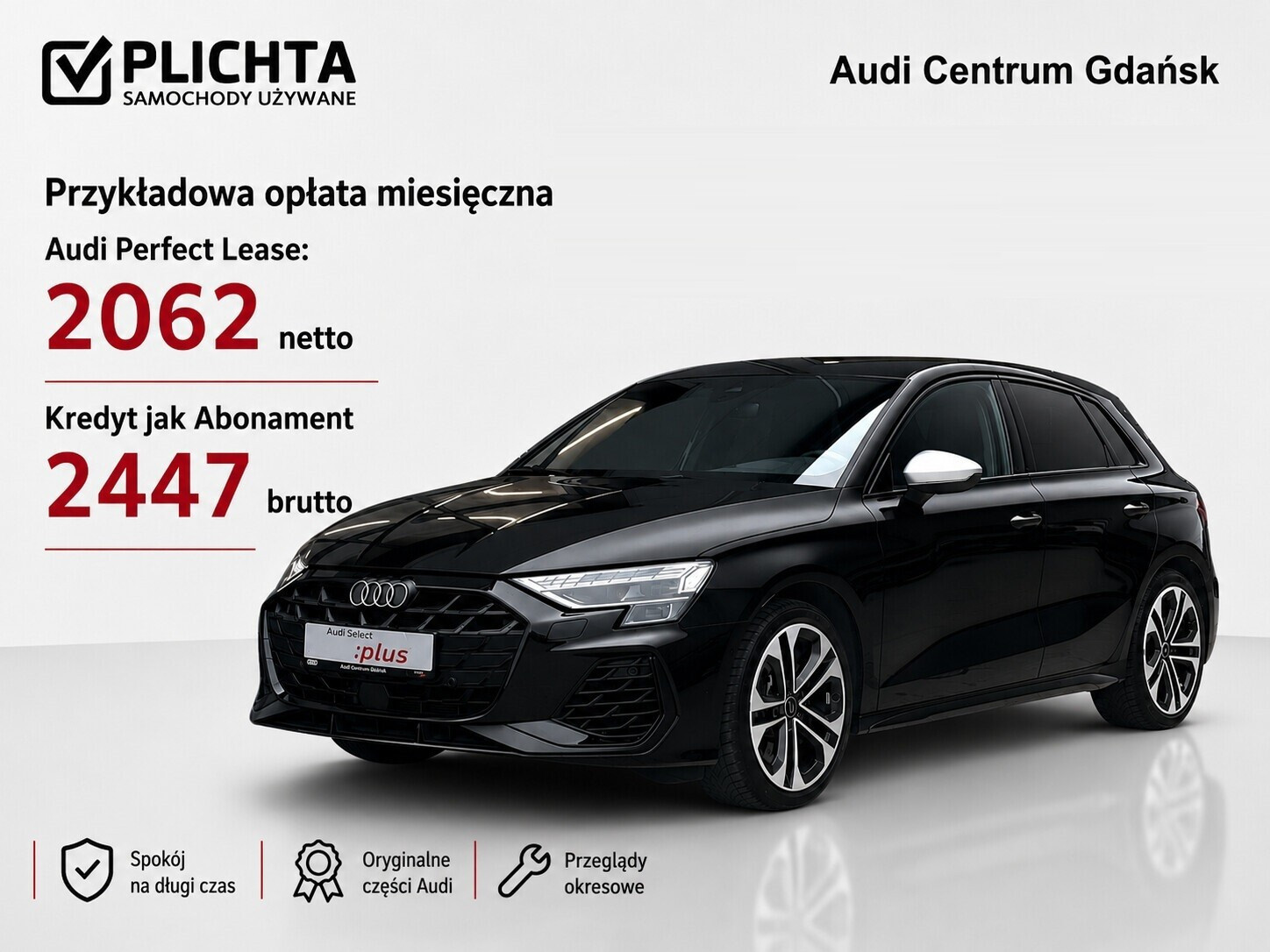 Audi S3 Sportback