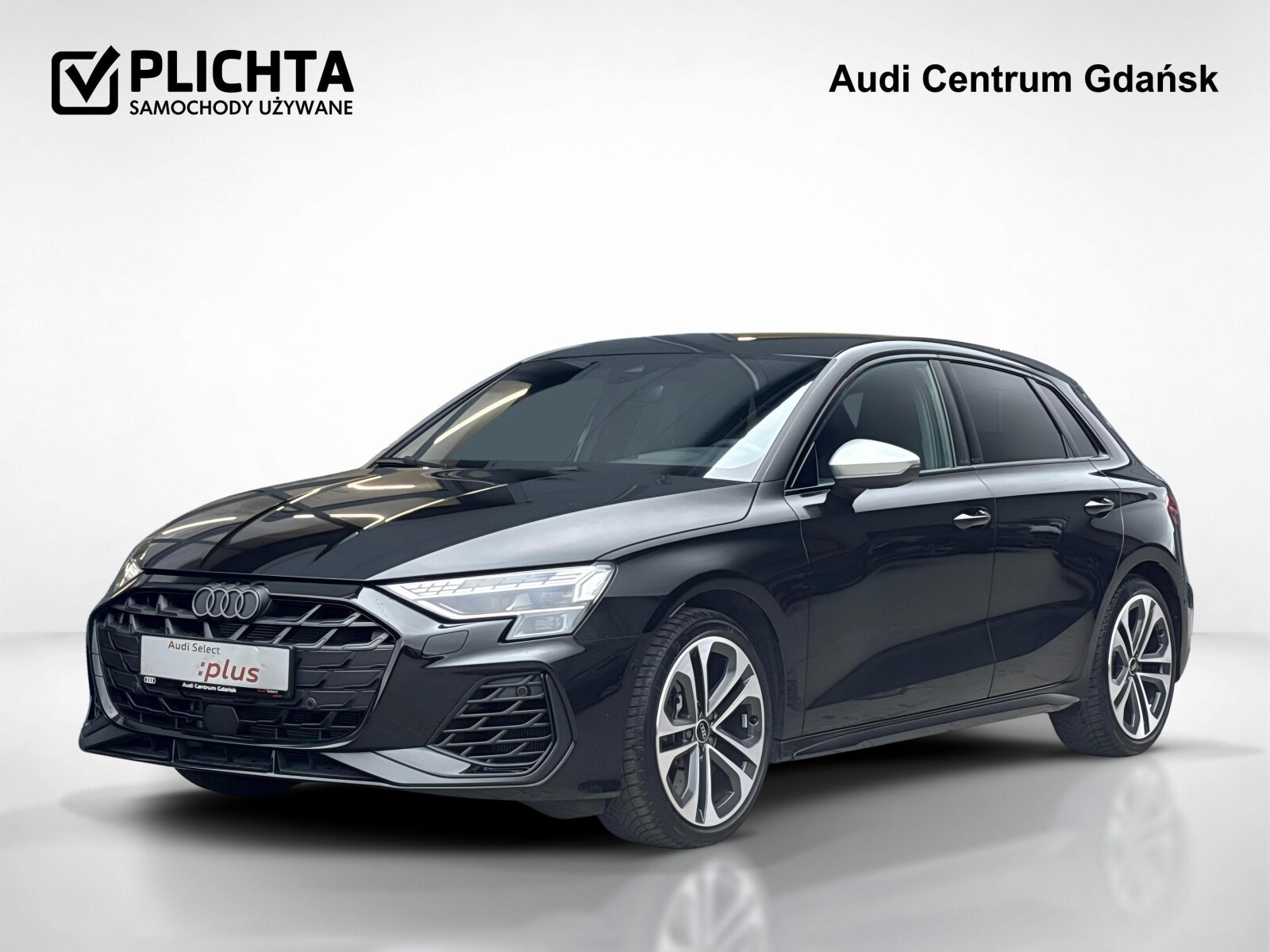 Audi S3 Sportback