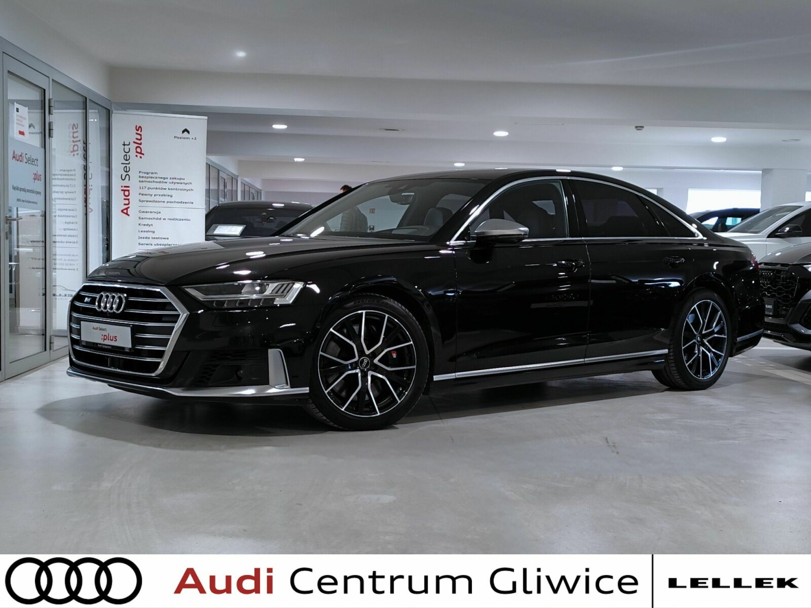 Audi S8 TFSI