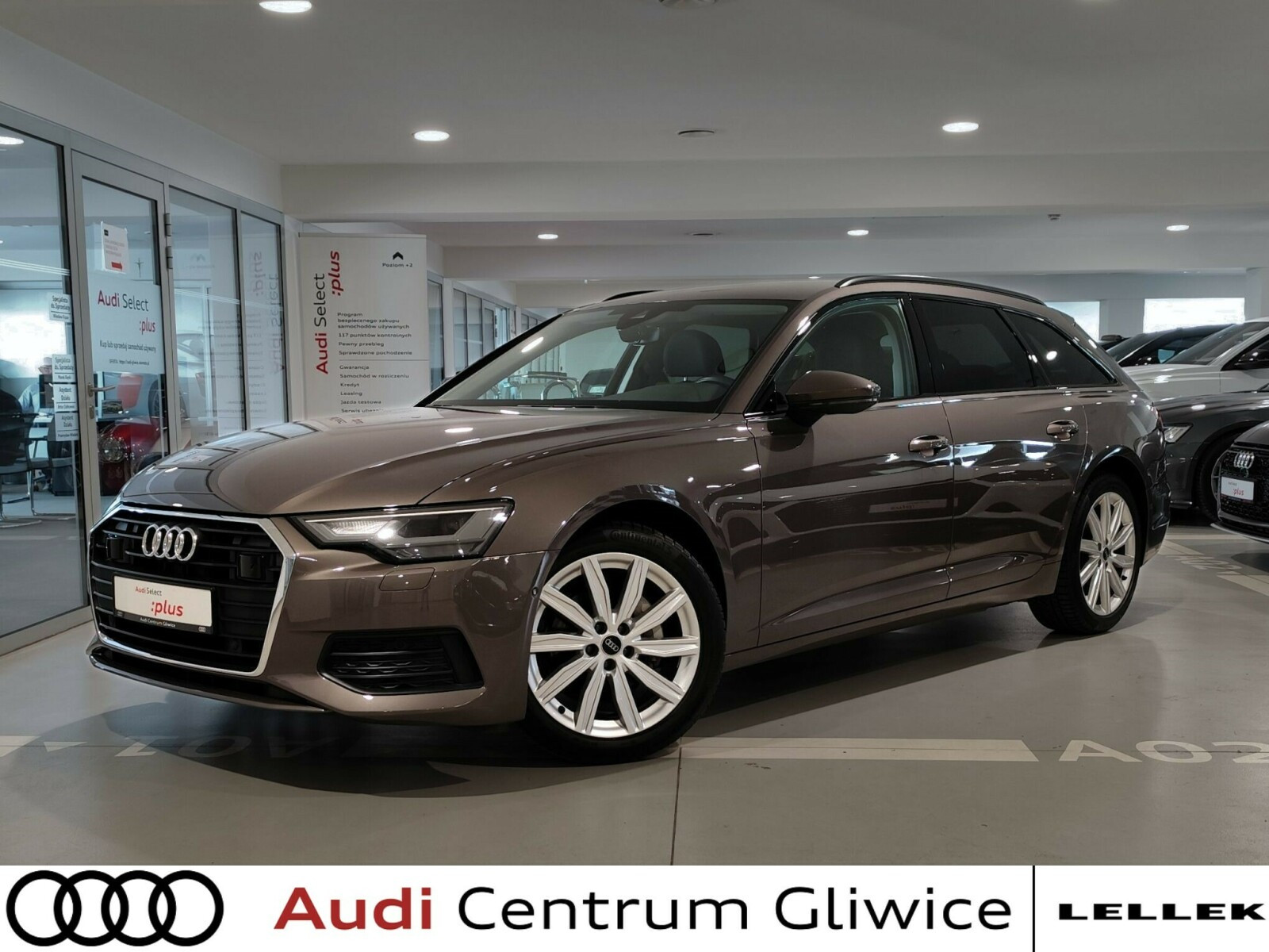 Audi A6 Avant