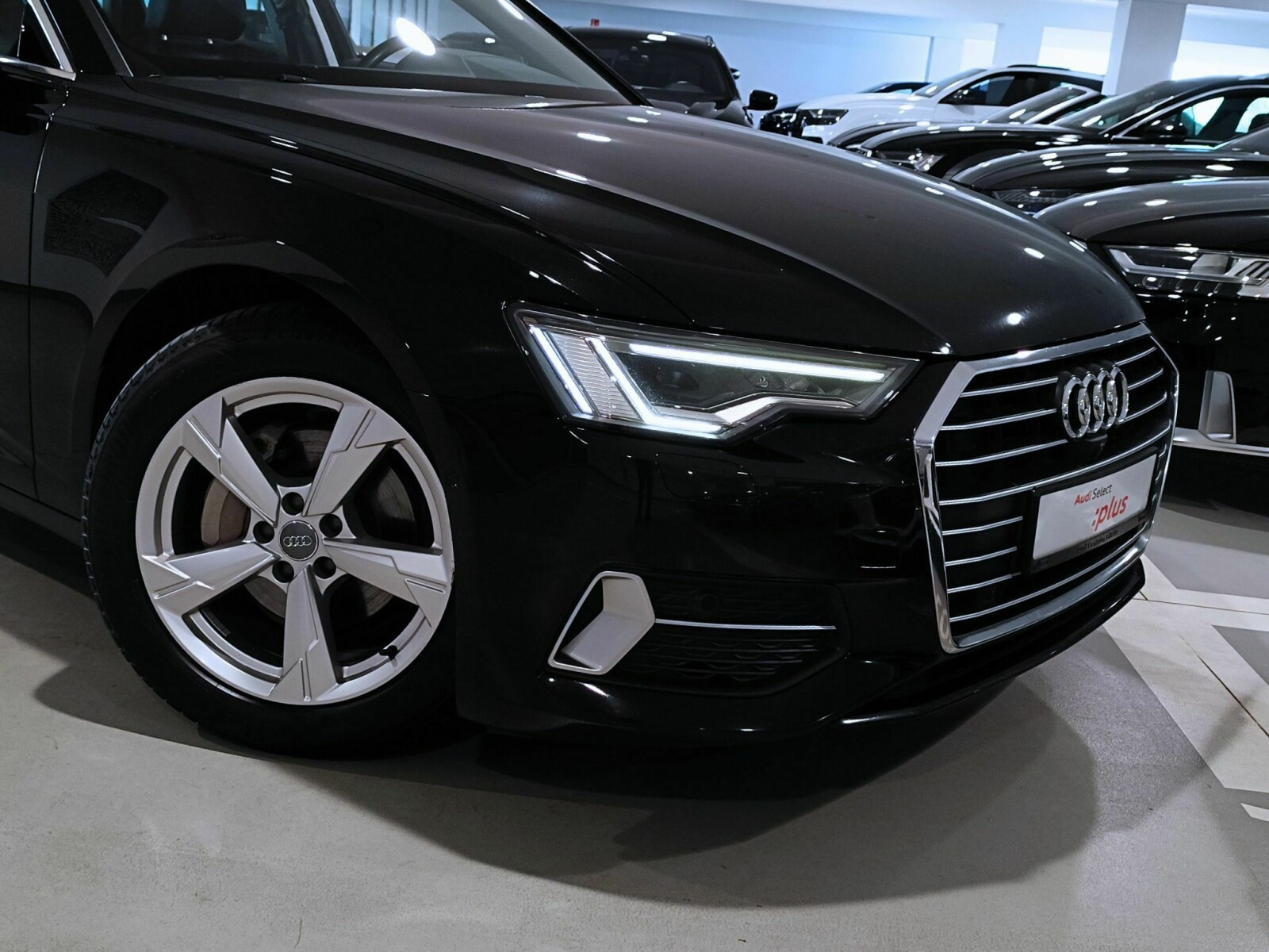 MatrixLed Kamery 360 Rozpoznawanie znaków Indukcja Lane Assist