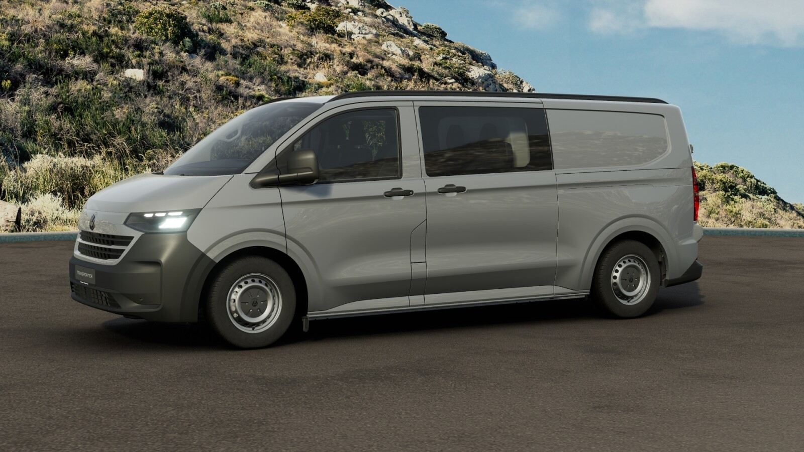 Furgon Plus 2.0 l TDI 150 KM 6-biegowa manualna Dostępny od Ręki!