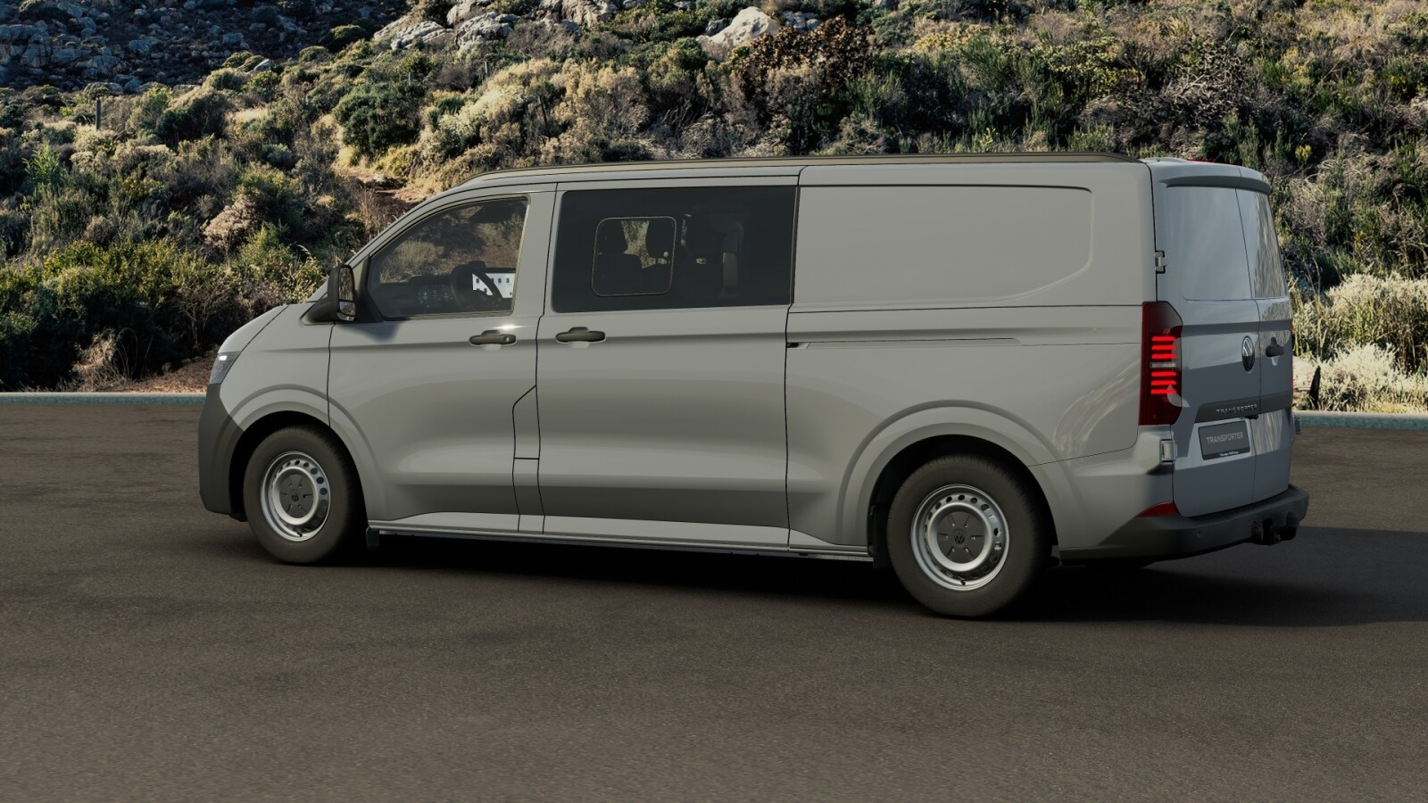 Furgon Plus 2.0 l TDI 150 KM 6-biegowa manualna Dostępny od Ręki!