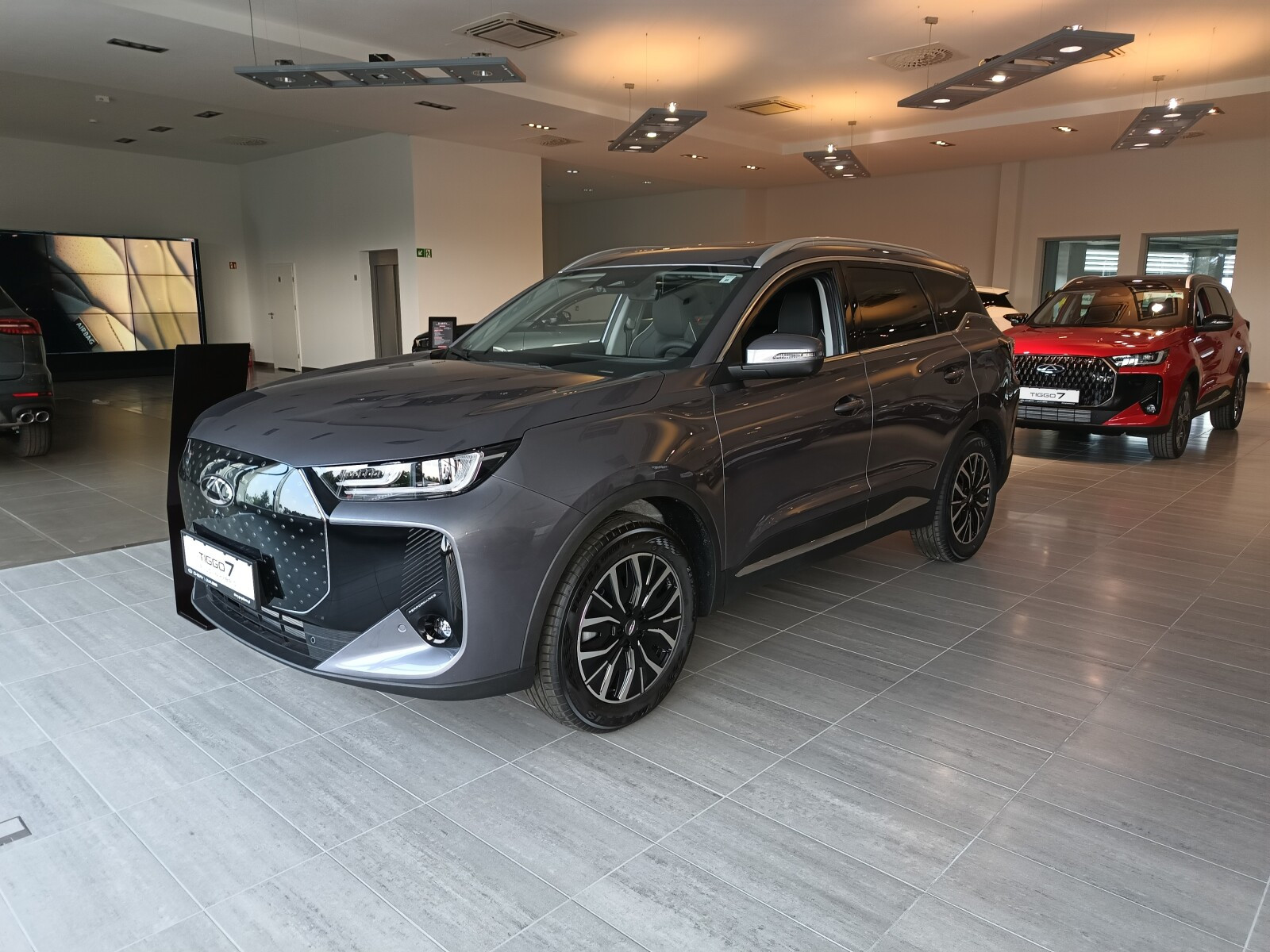 Chery Tiggo 7 PHEV
