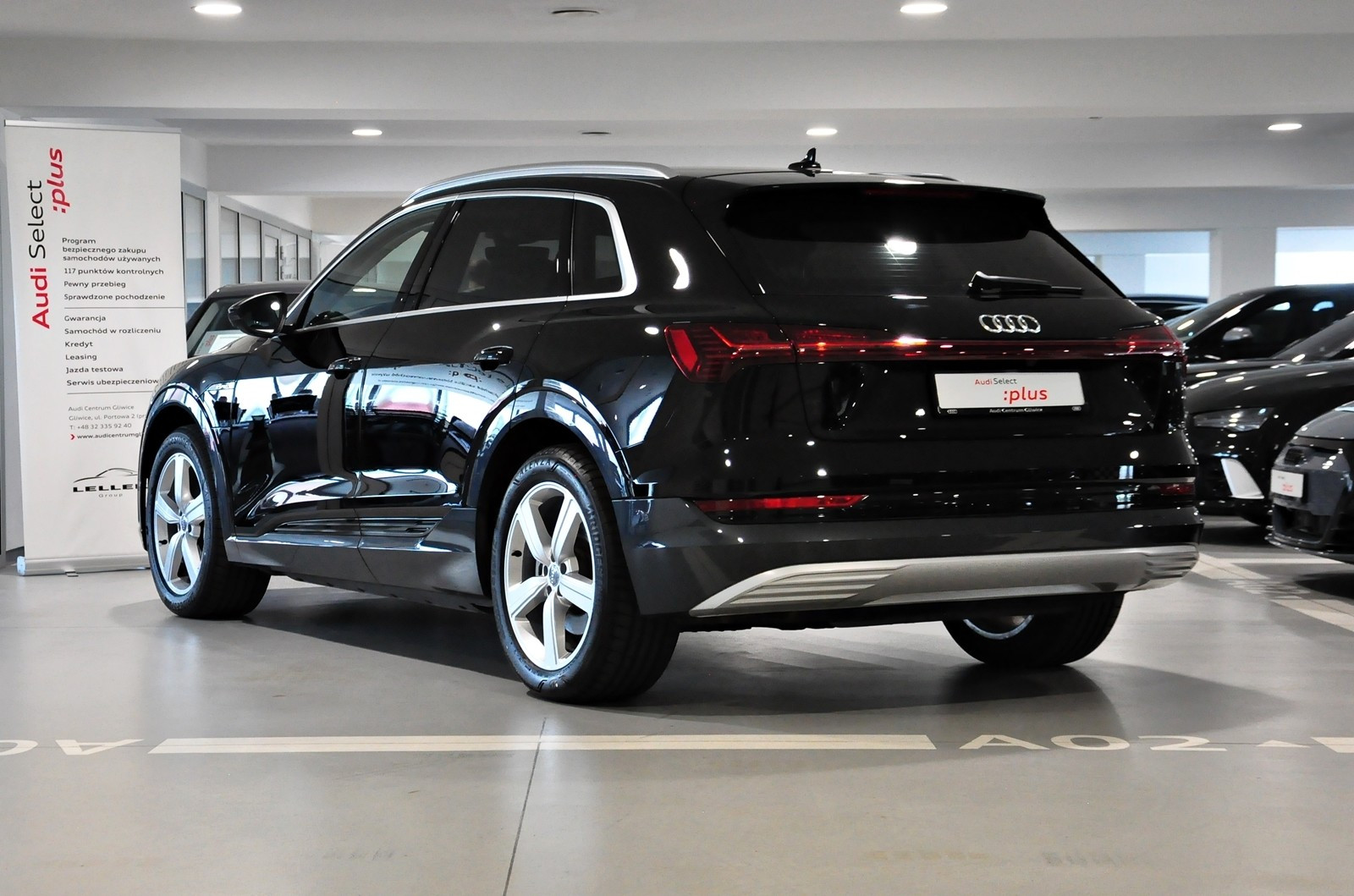 50 313KM,  Night vision, pneumatyka, head-up,
